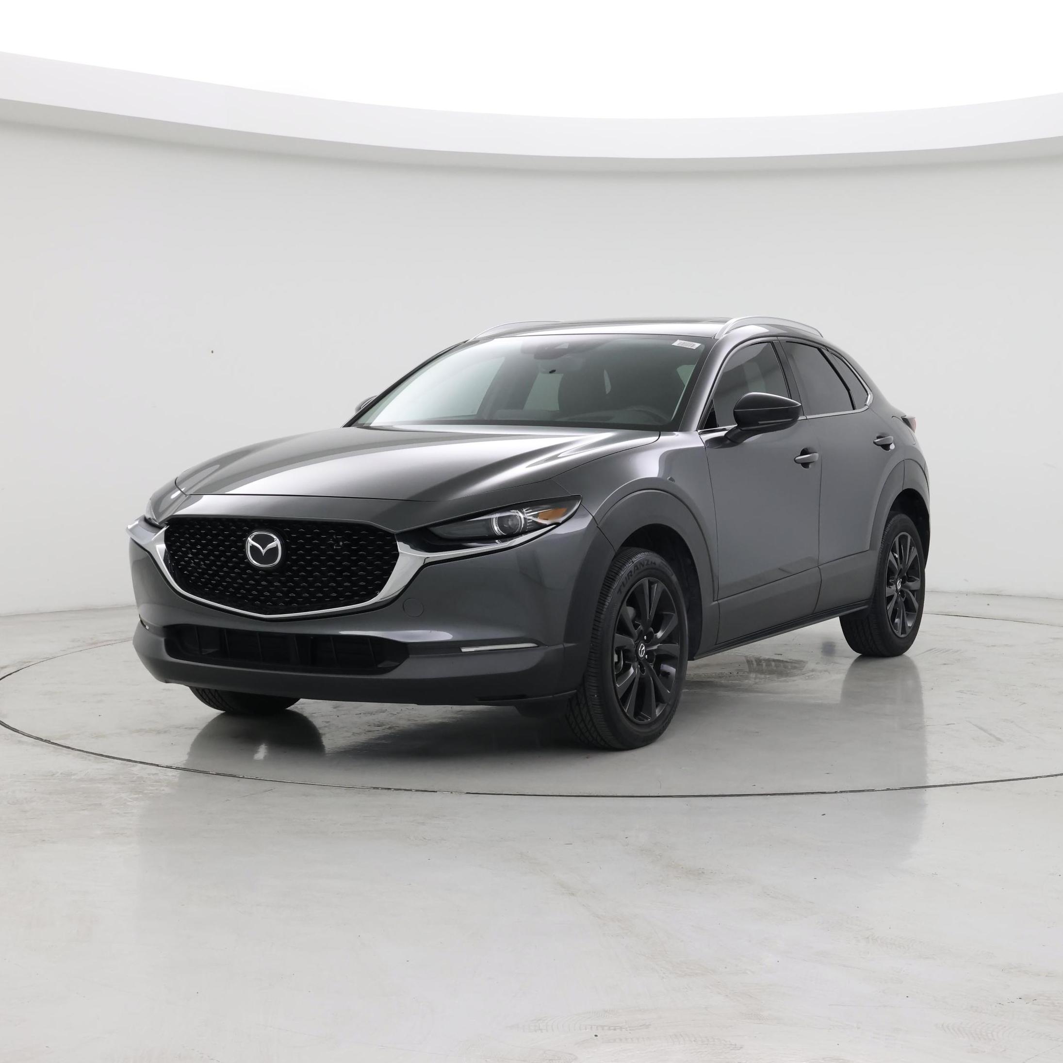Thumbnail: 2022 Mazda CX-30 - 4