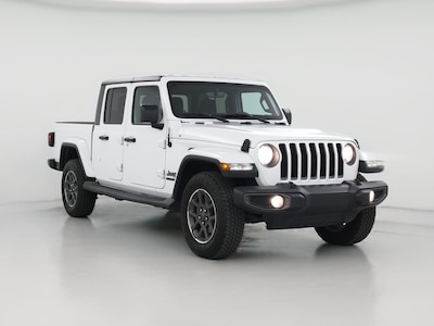 2021 Jeep Gladiator 80th Anniversary