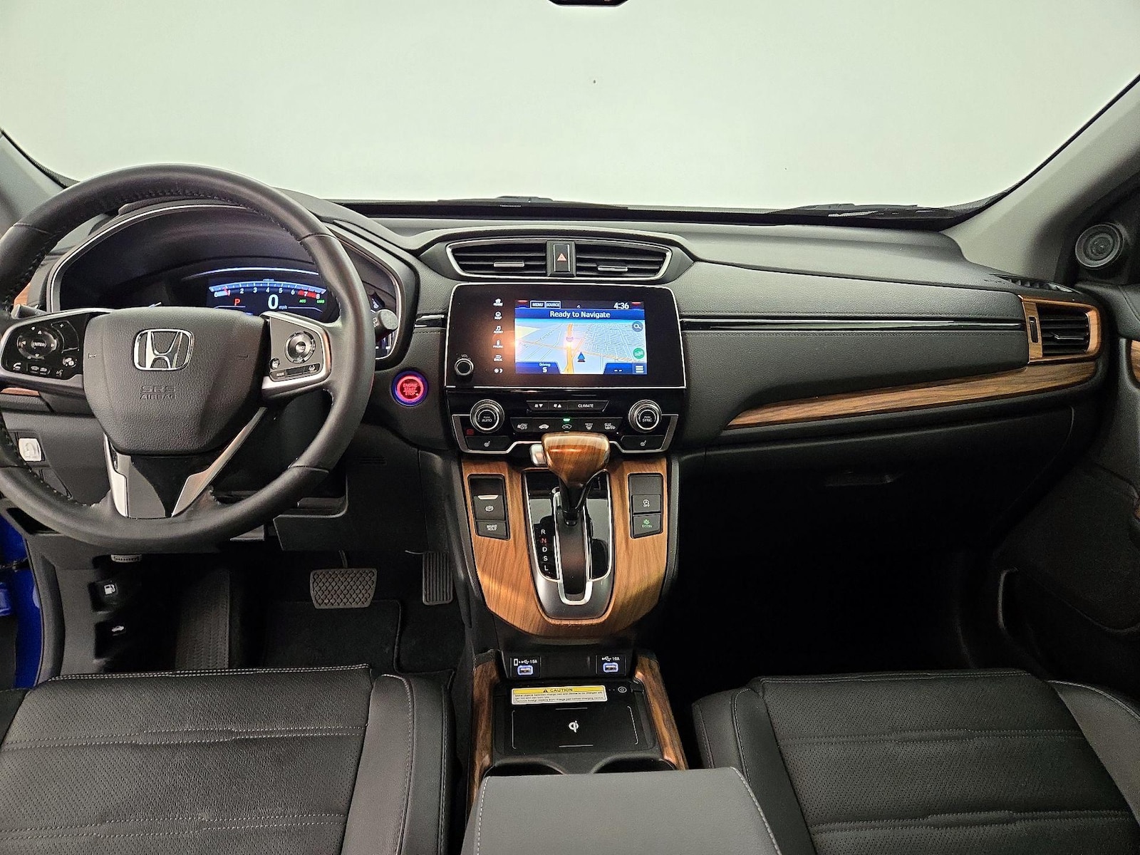 2020 Honda CR-V Touring