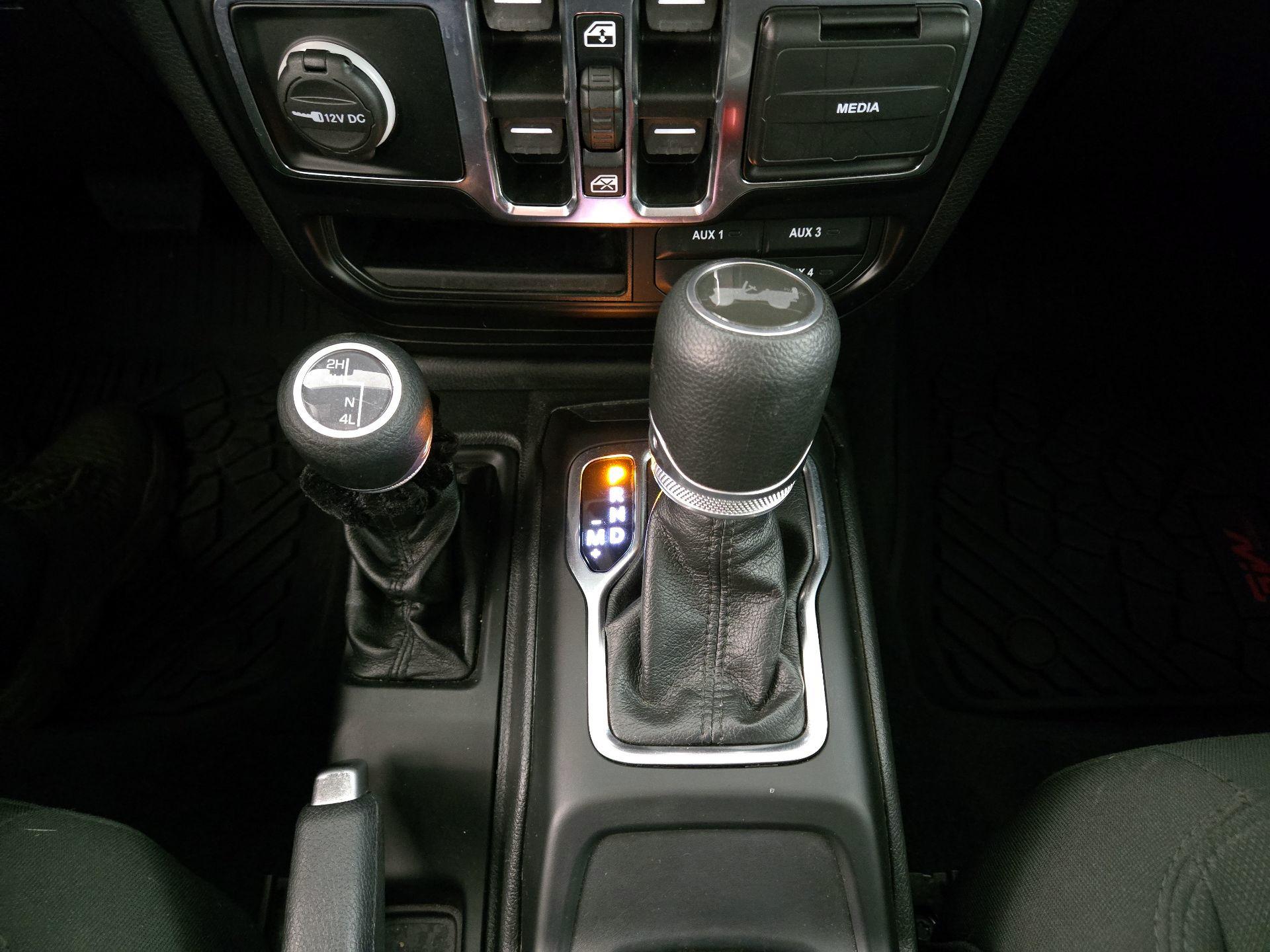 Thumbnail: 2021 Jeep Wrangler - 17