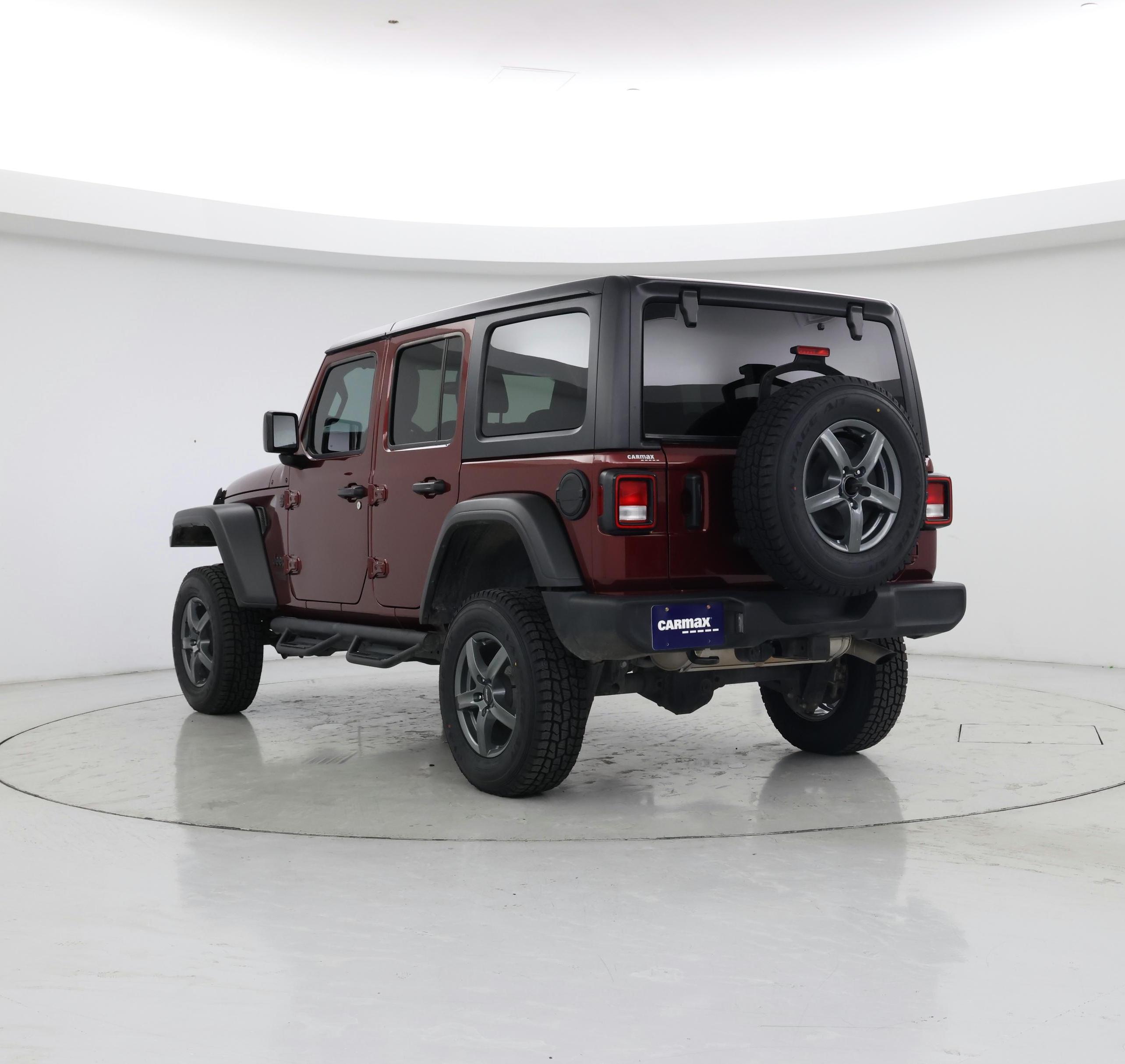 Thumbnail: 2021 Jeep Wrangler - 2