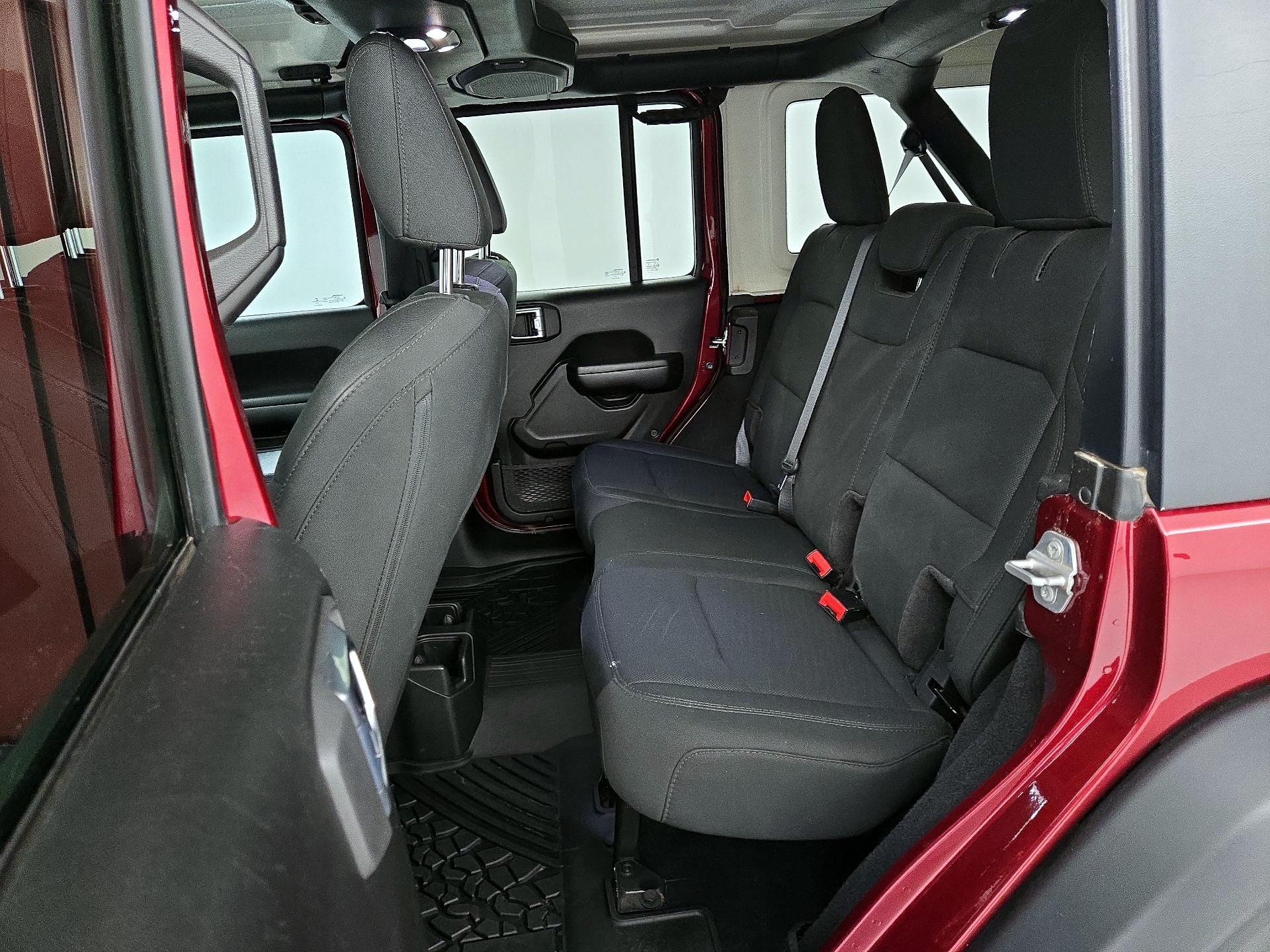 Thumbnail: 2021 Jeep Wrangler - 19