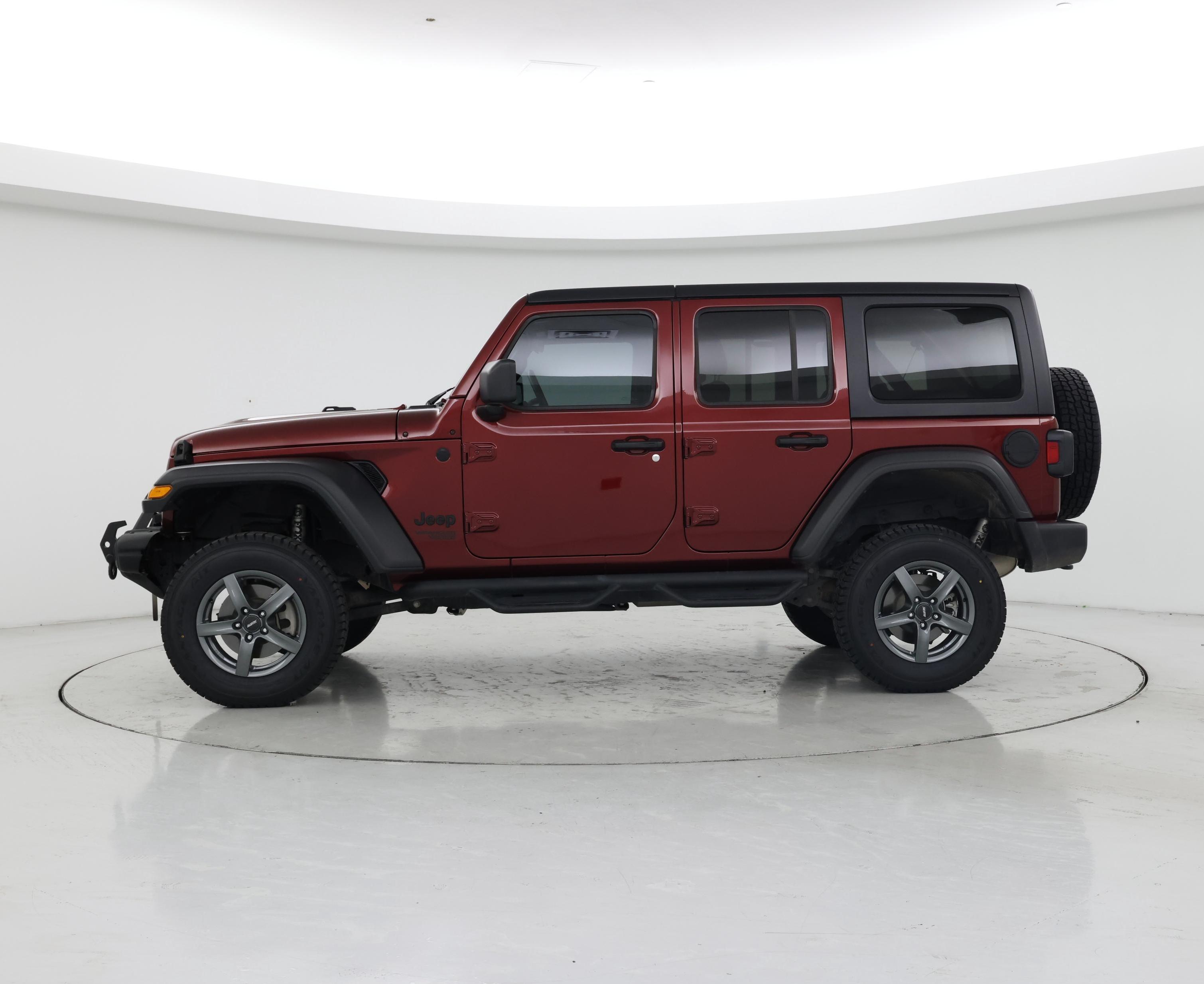 Thumbnail: 2021 Jeep Wrangler - 3