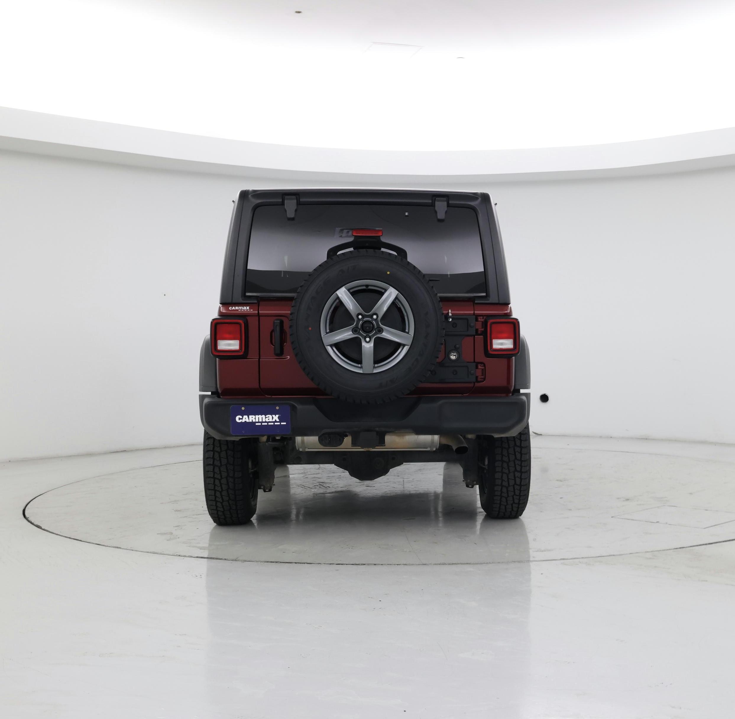 Thumbnail: 2021 Jeep Wrangler - 6