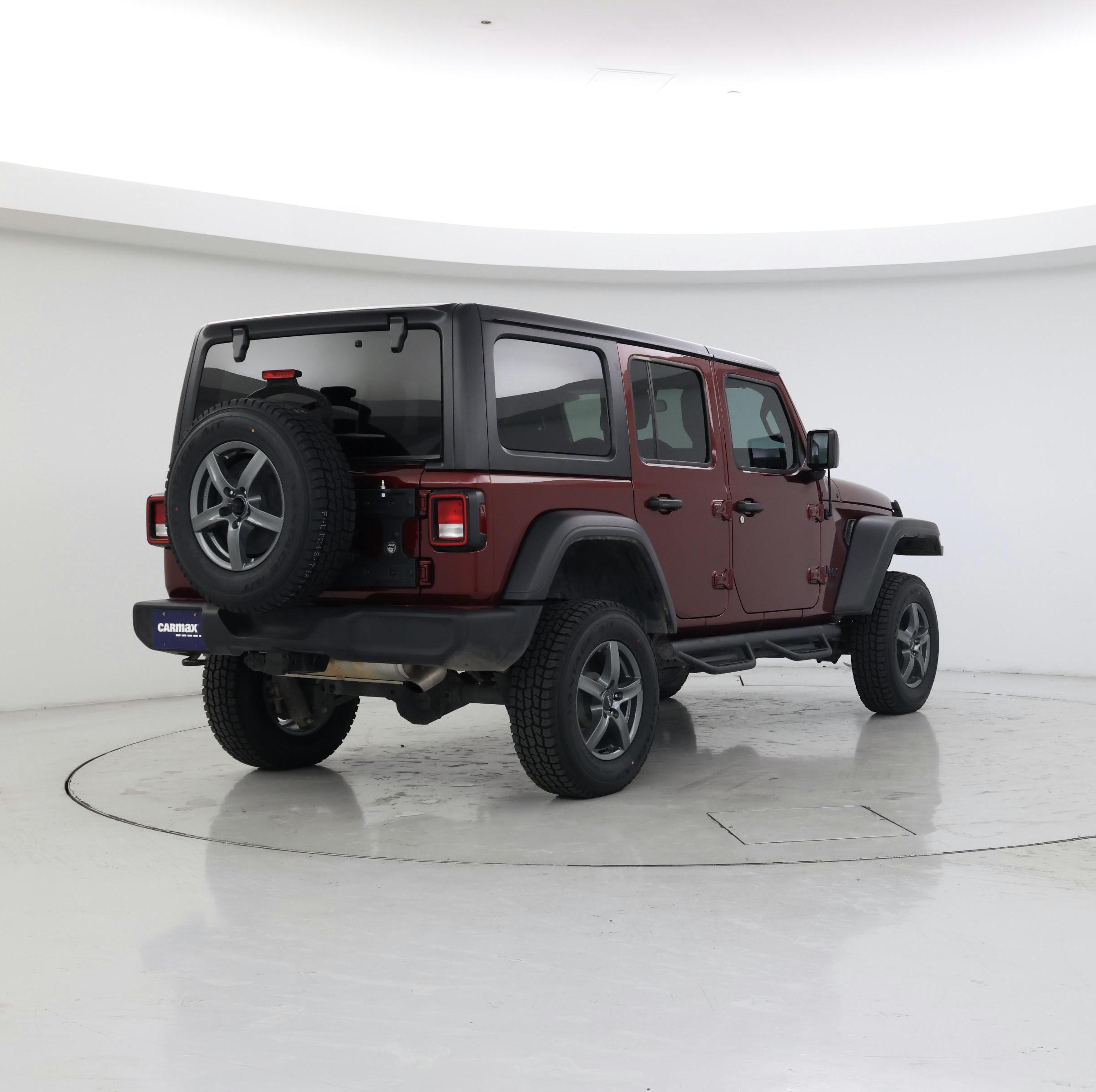 Thumbnail: 2021 Jeep Wrangler - 8