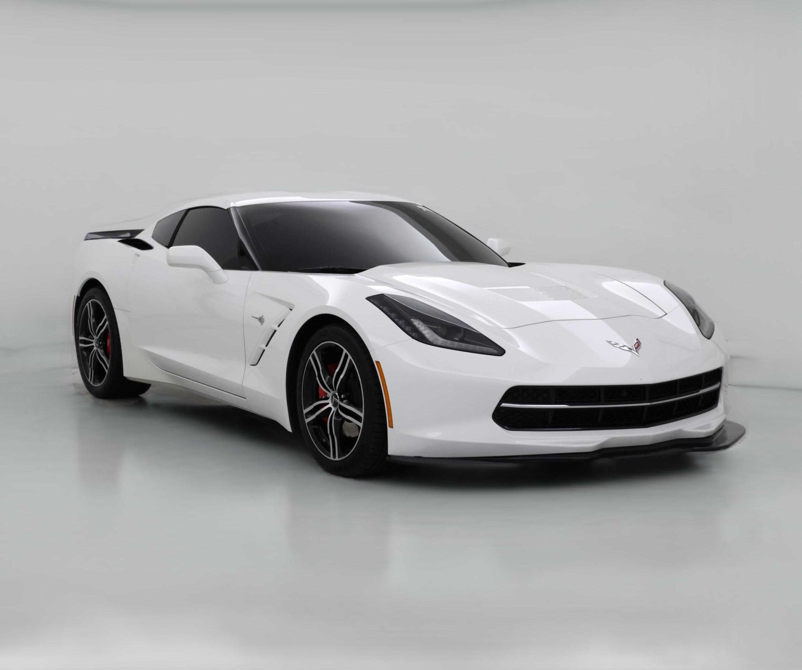 Thumbnail: 2016 Chevrolet Corvette - 1
