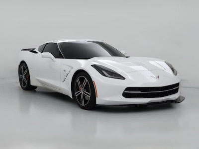 2016 Chevrolet Corvette Stingray