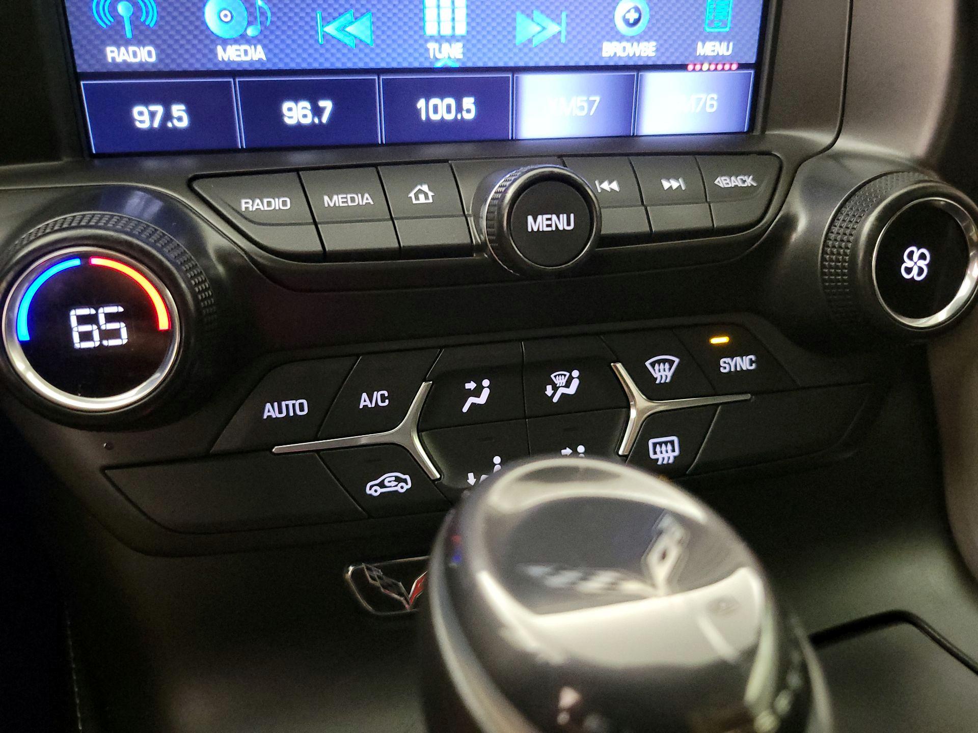 Thumbnail: 2016 Chevrolet Corvette - 16