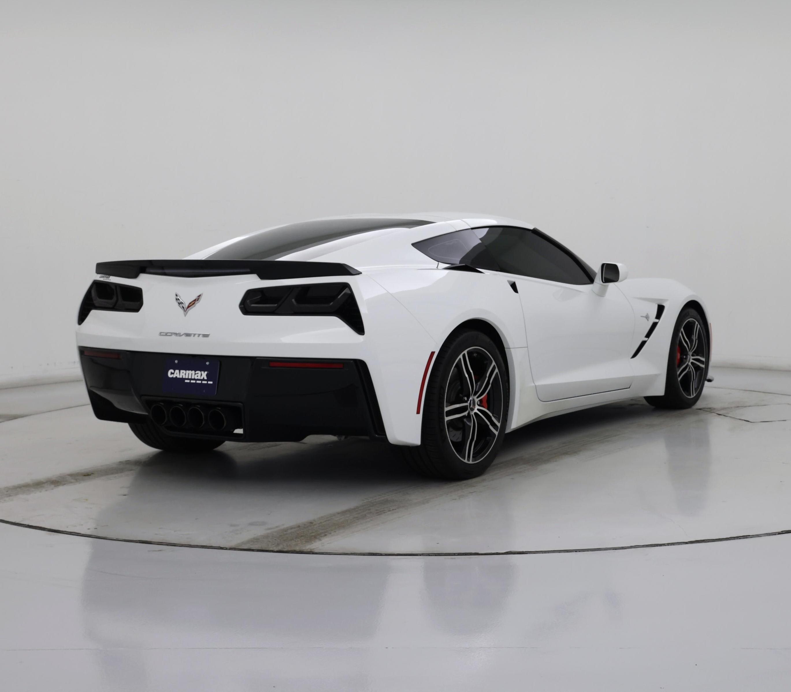Thumbnail: 2016 Chevrolet Corvette - 8