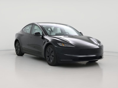 2024 Tesla Model 3 Long Range