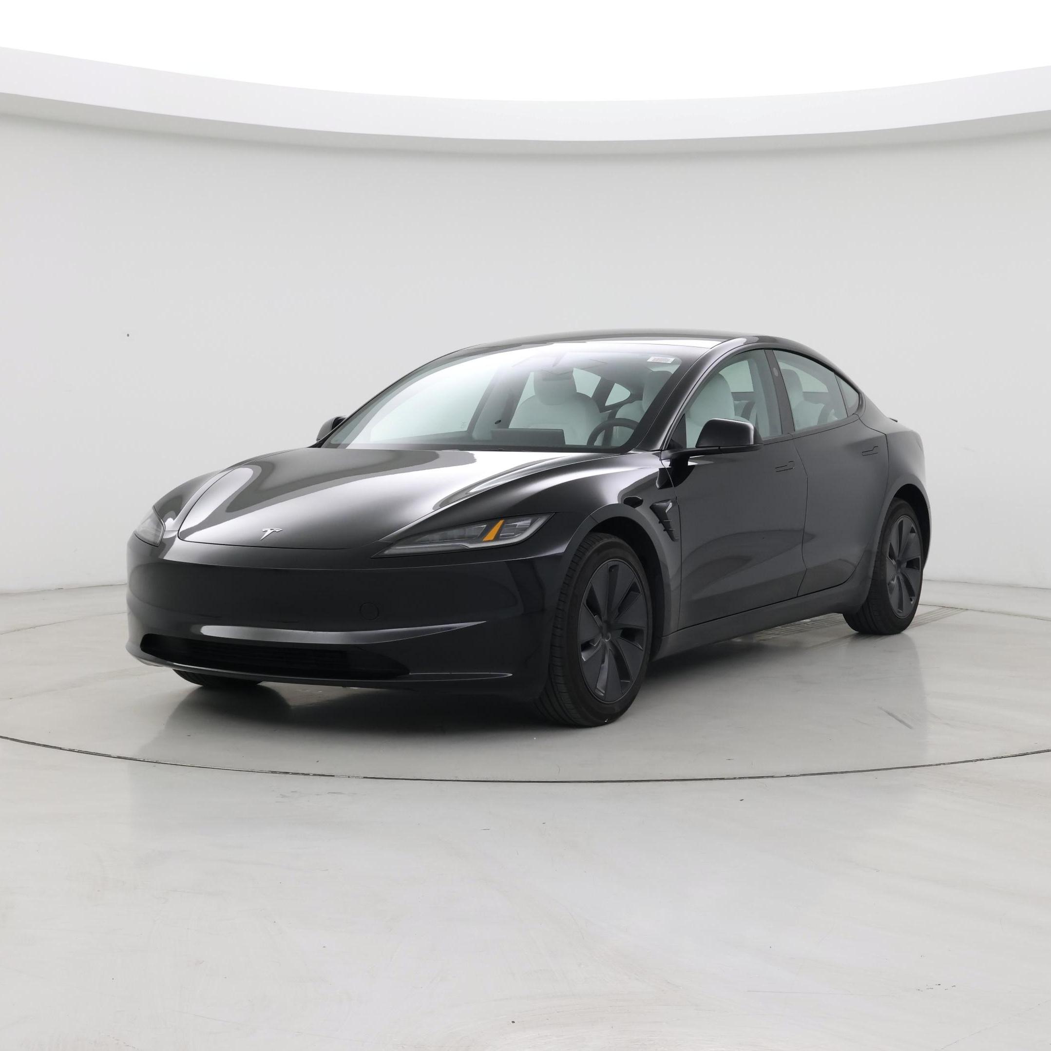 Thumbnail: 2024 Tesla Model 3 - 4