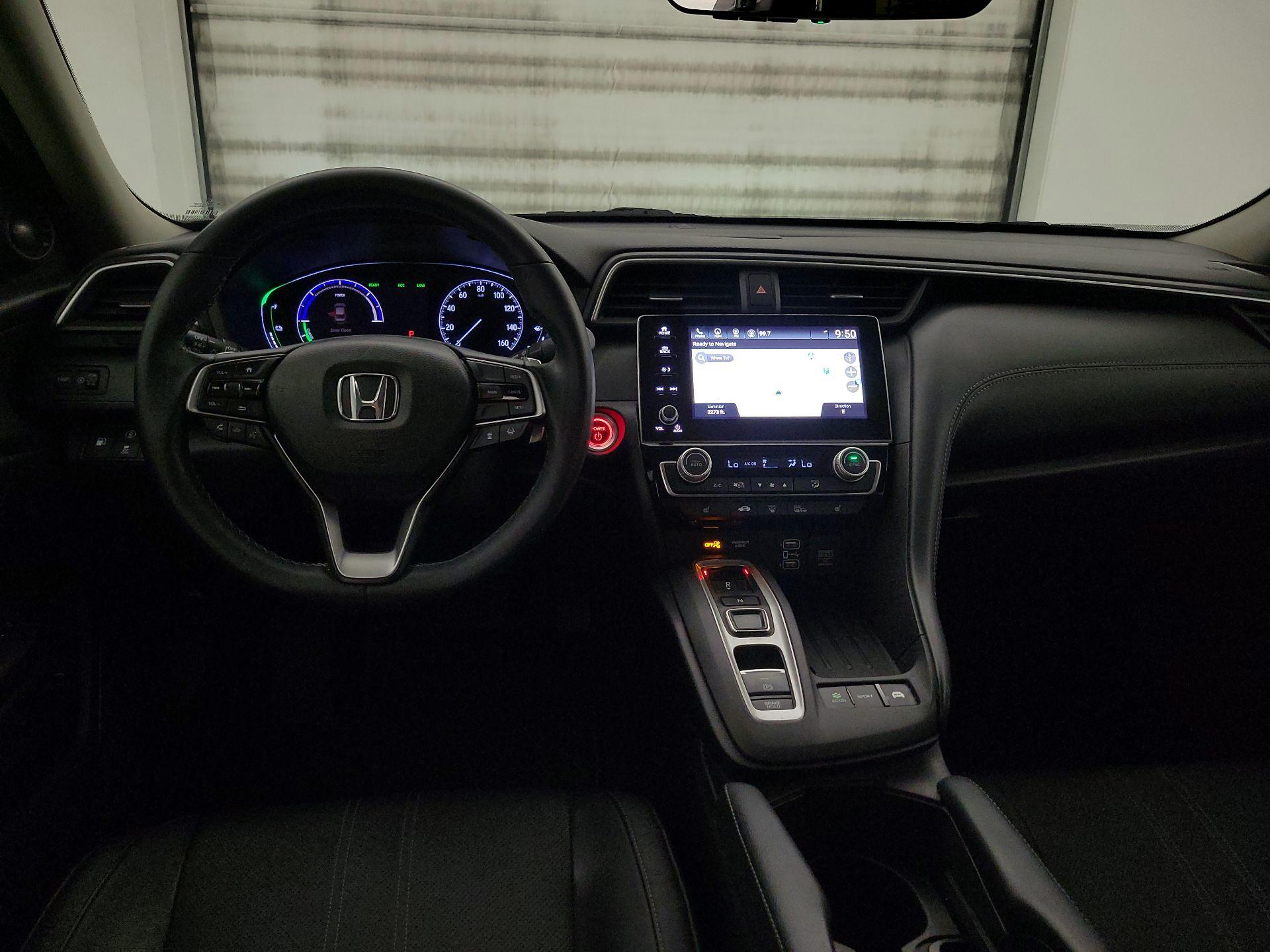 Thumbnail: 2019 Honda Insight - 9