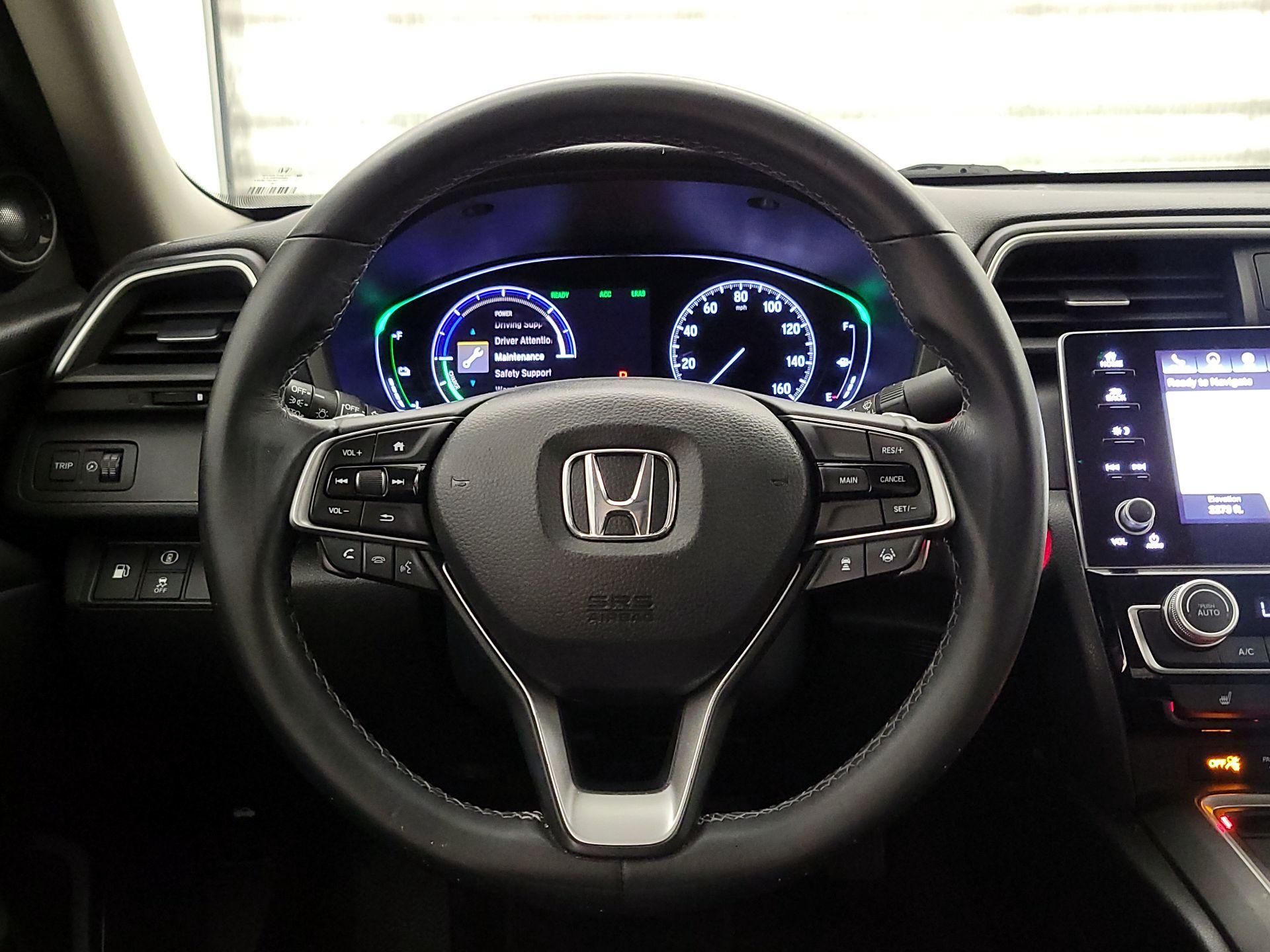 Thumbnail: 2019 Honda Insight - 10