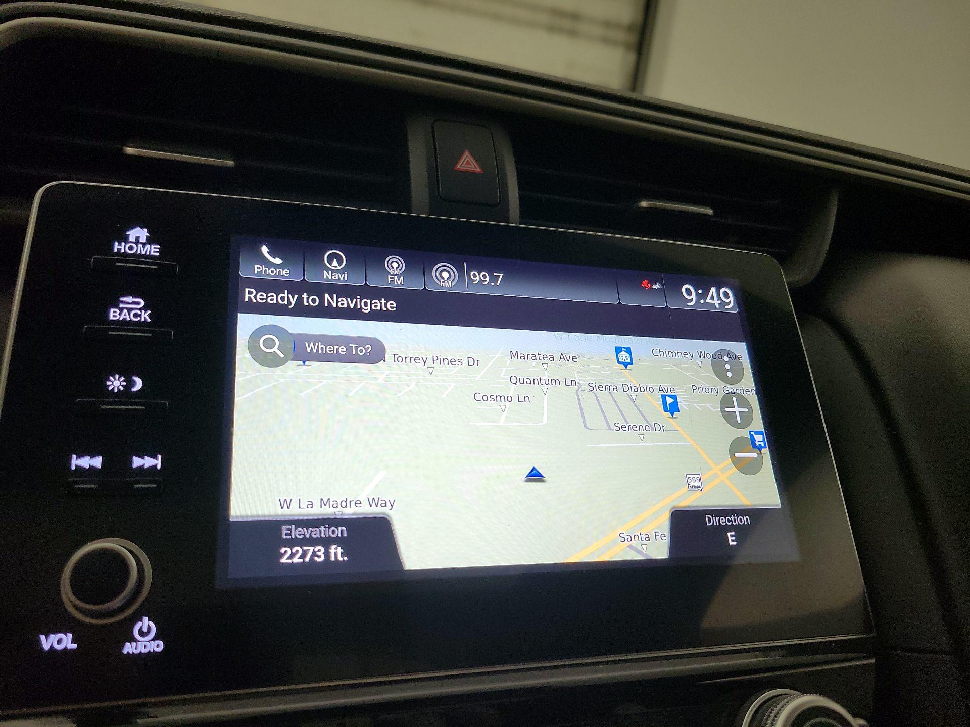 Thumbnail: 2019 Honda Insight - 14