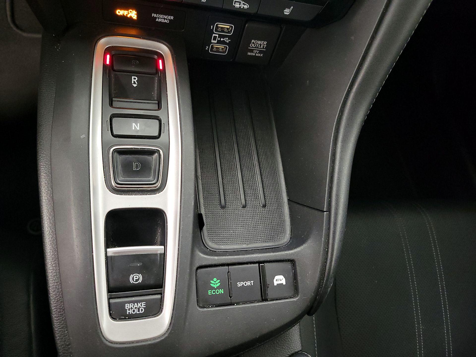 Thumbnail: 2019 Honda Insight - 18