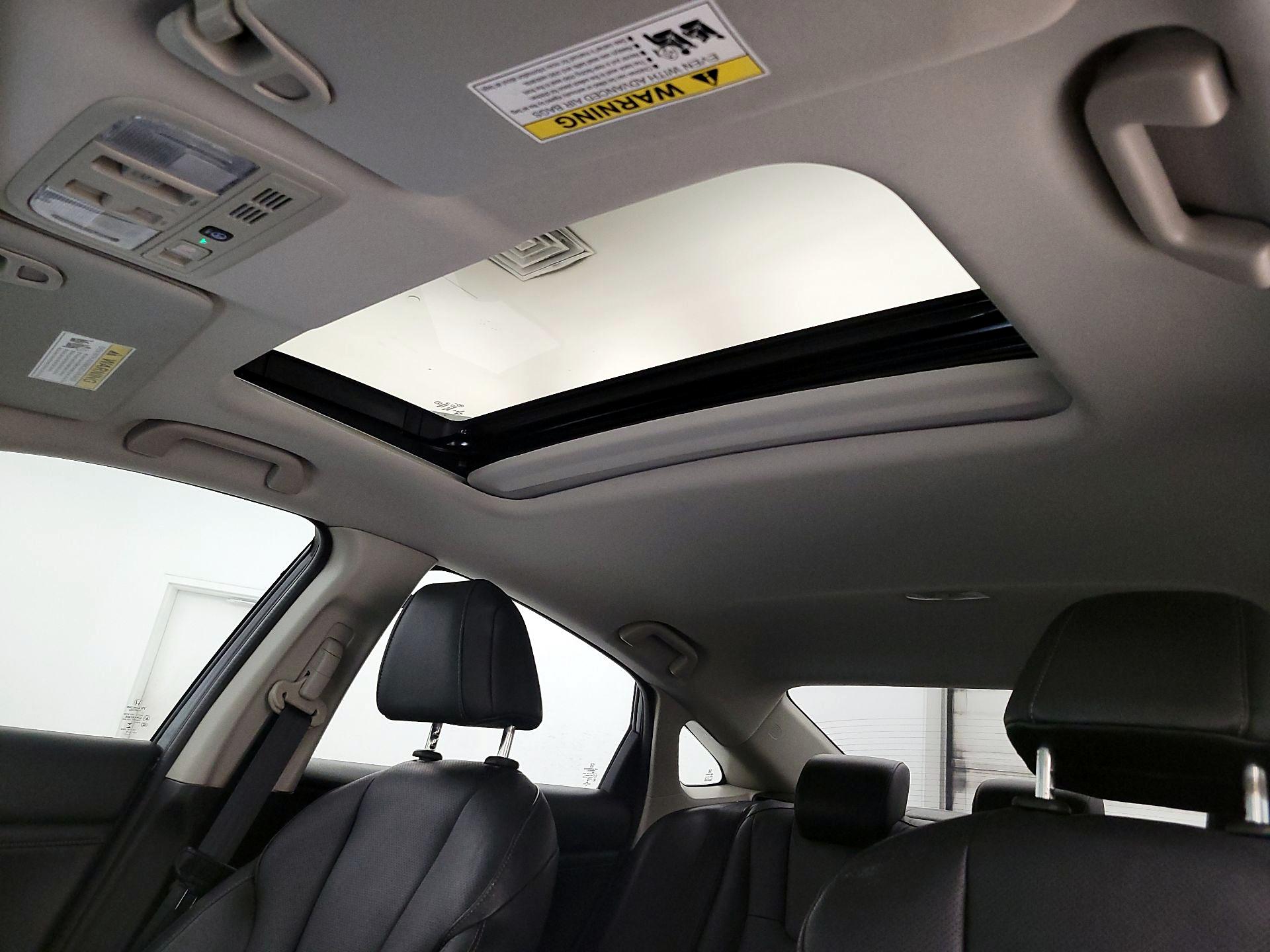 Thumbnail: 2019 Honda Insight - 20