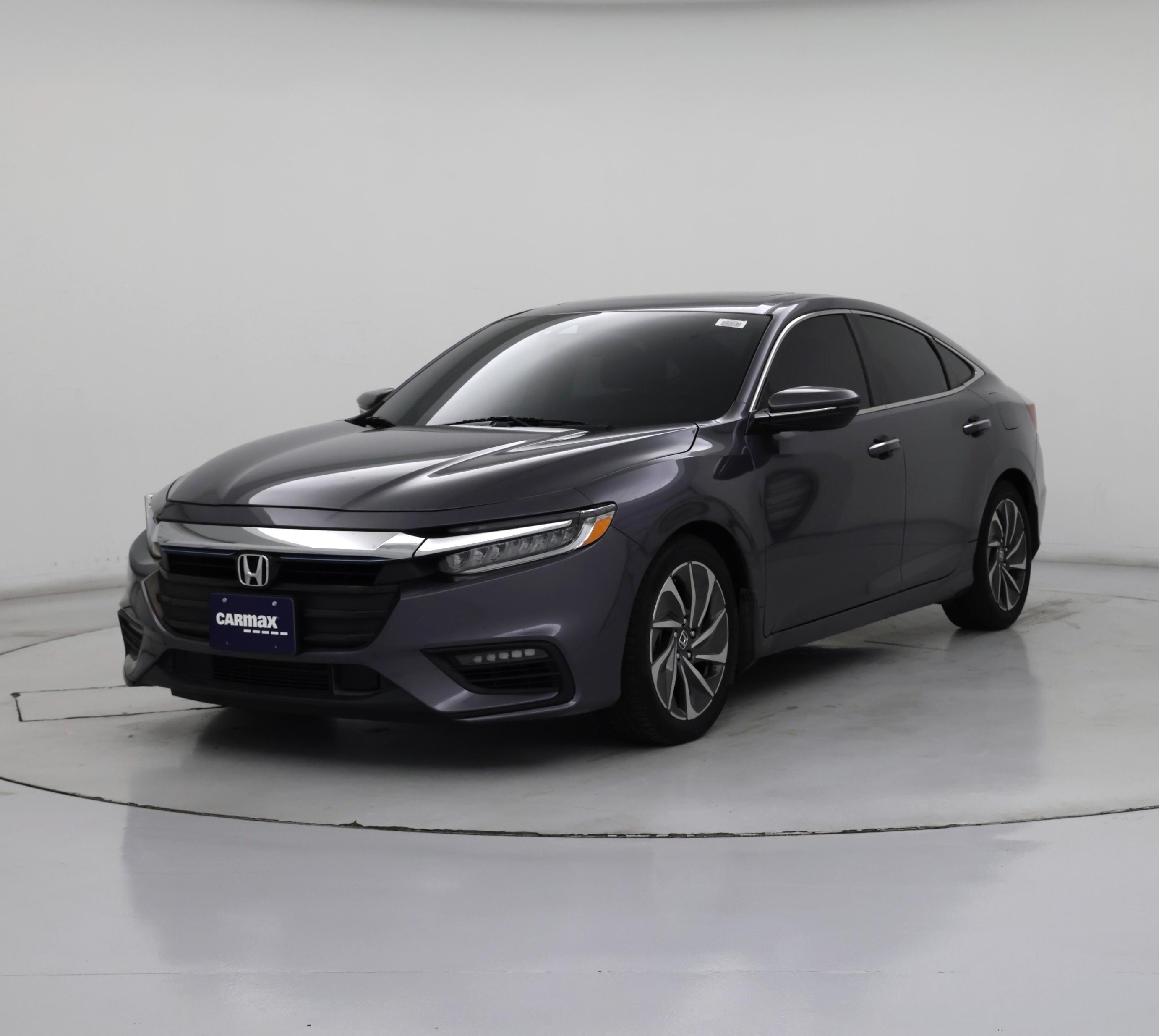 Thumbnail: 2019 Honda Insight - 4