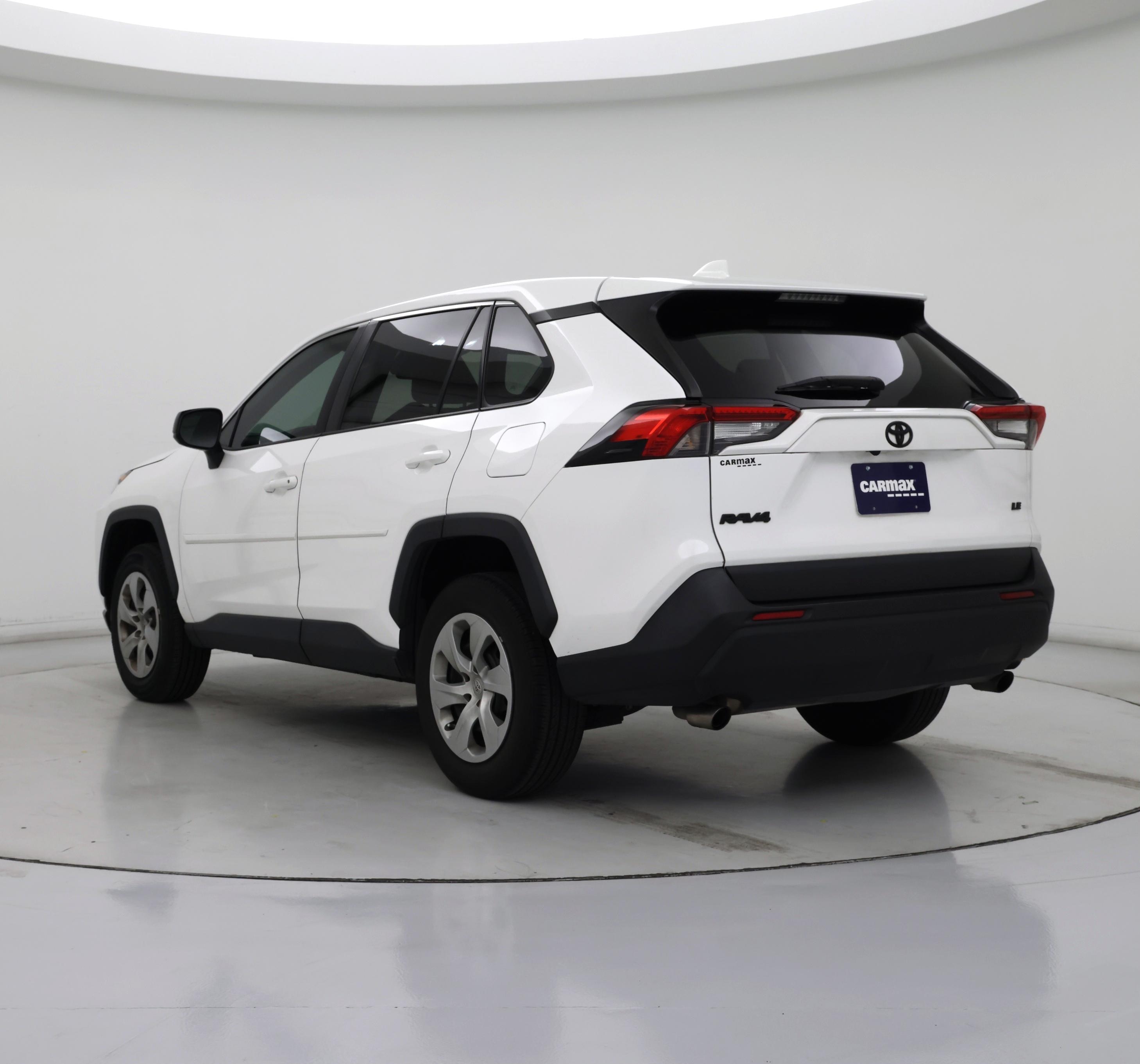 Thumbnail: 2022 Toyota RAV4 - 2