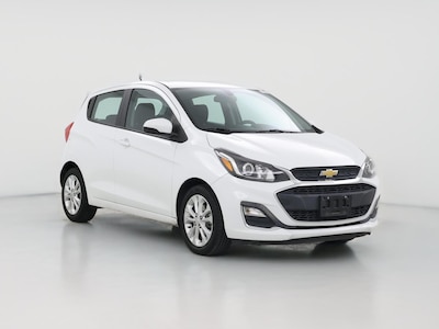 2021 Chevrolet Spark LT