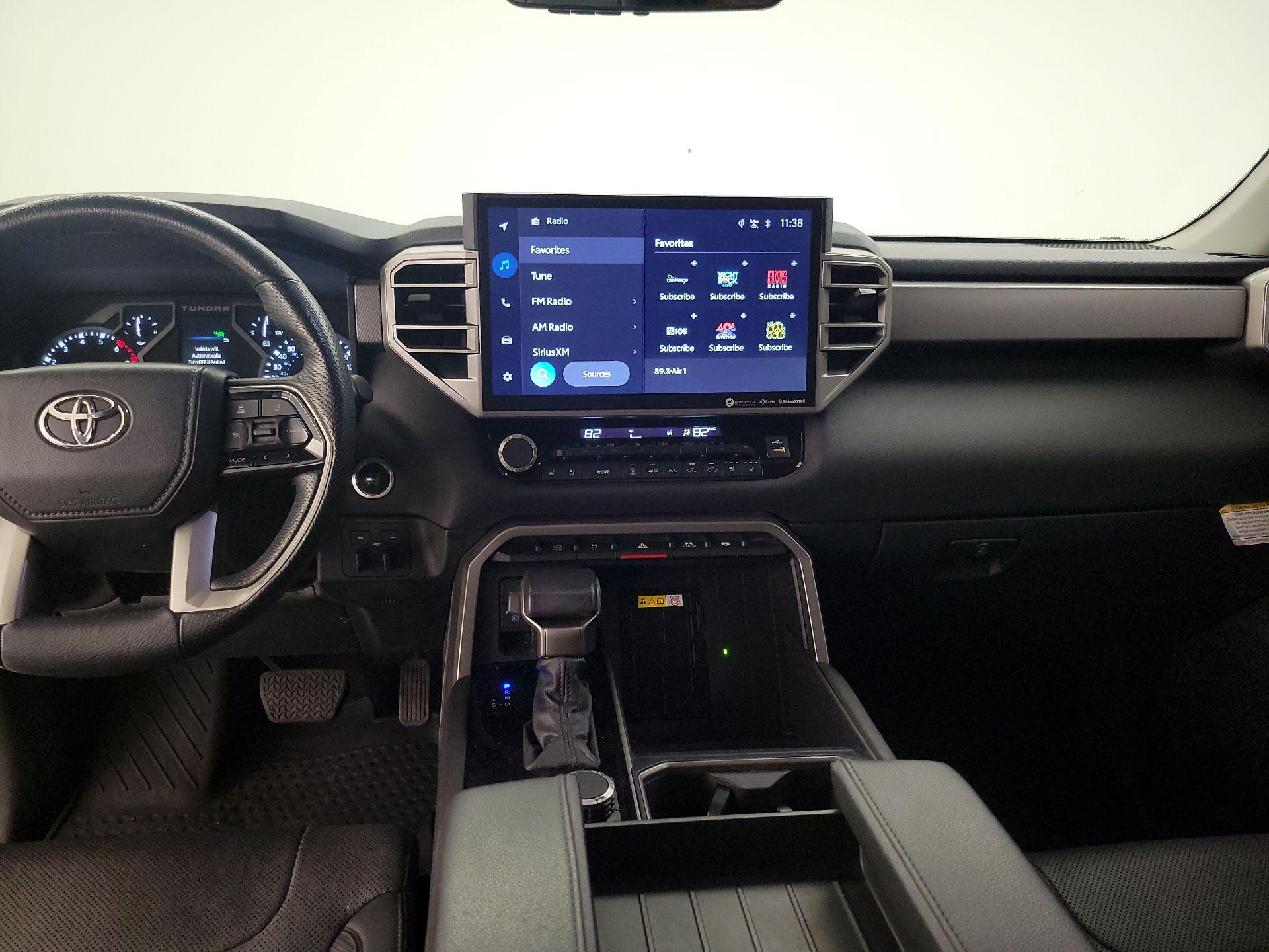 Thumbnail: 2023 Toyota Tundra - 9