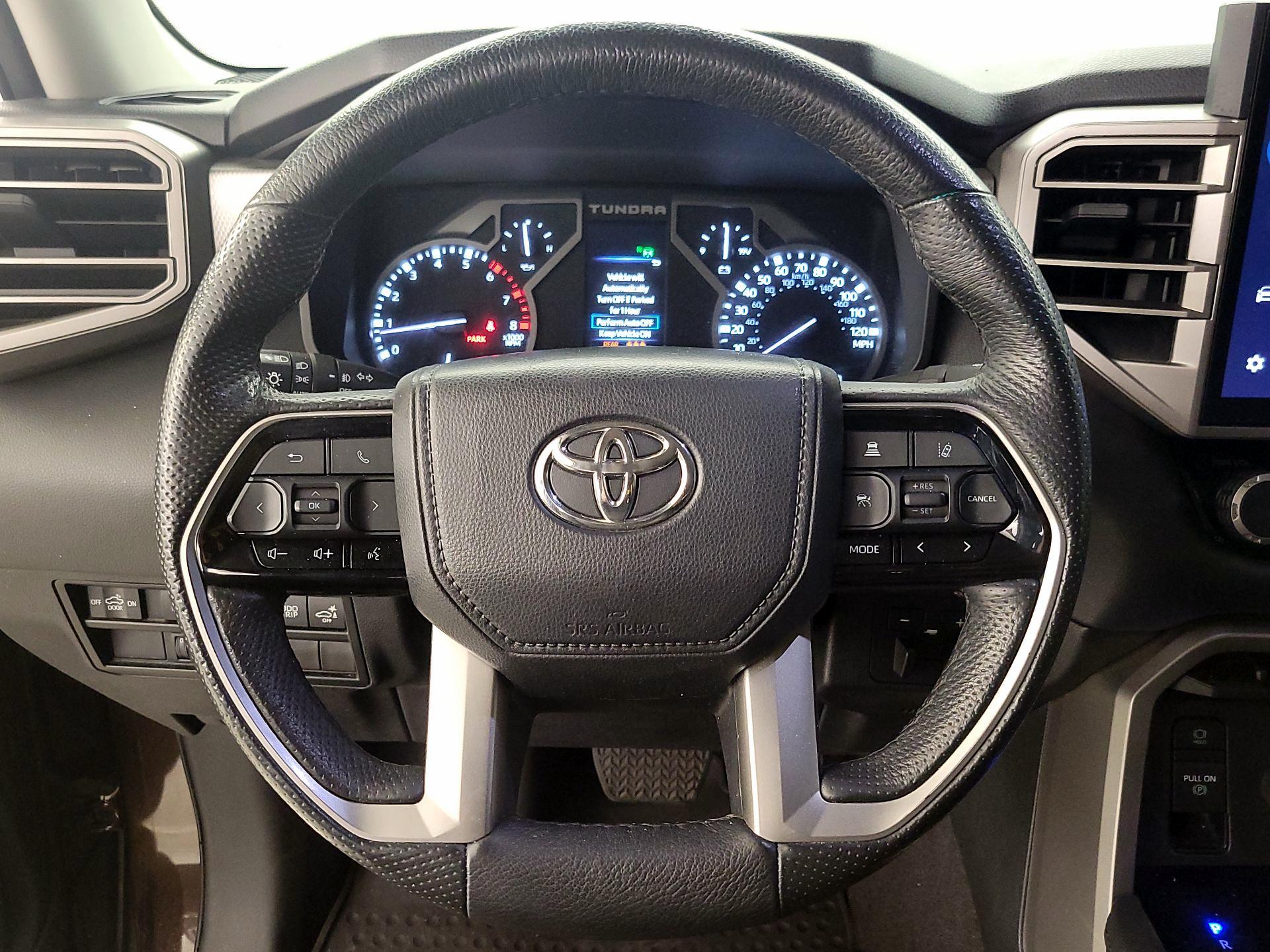 Thumbnail: 2023 Toyota Tundra - 10