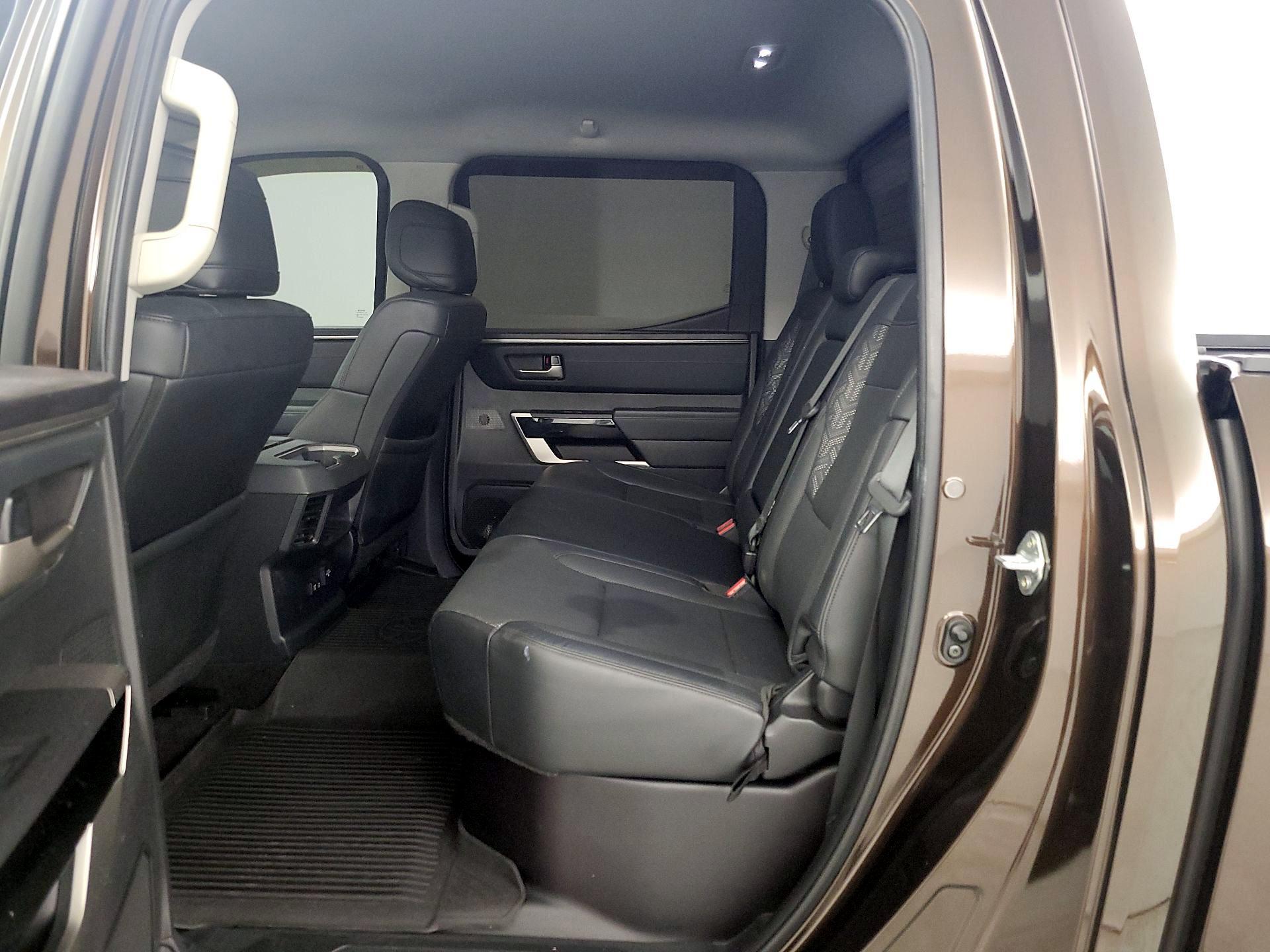 Thumbnail: 2023 Toyota Tundra - 19