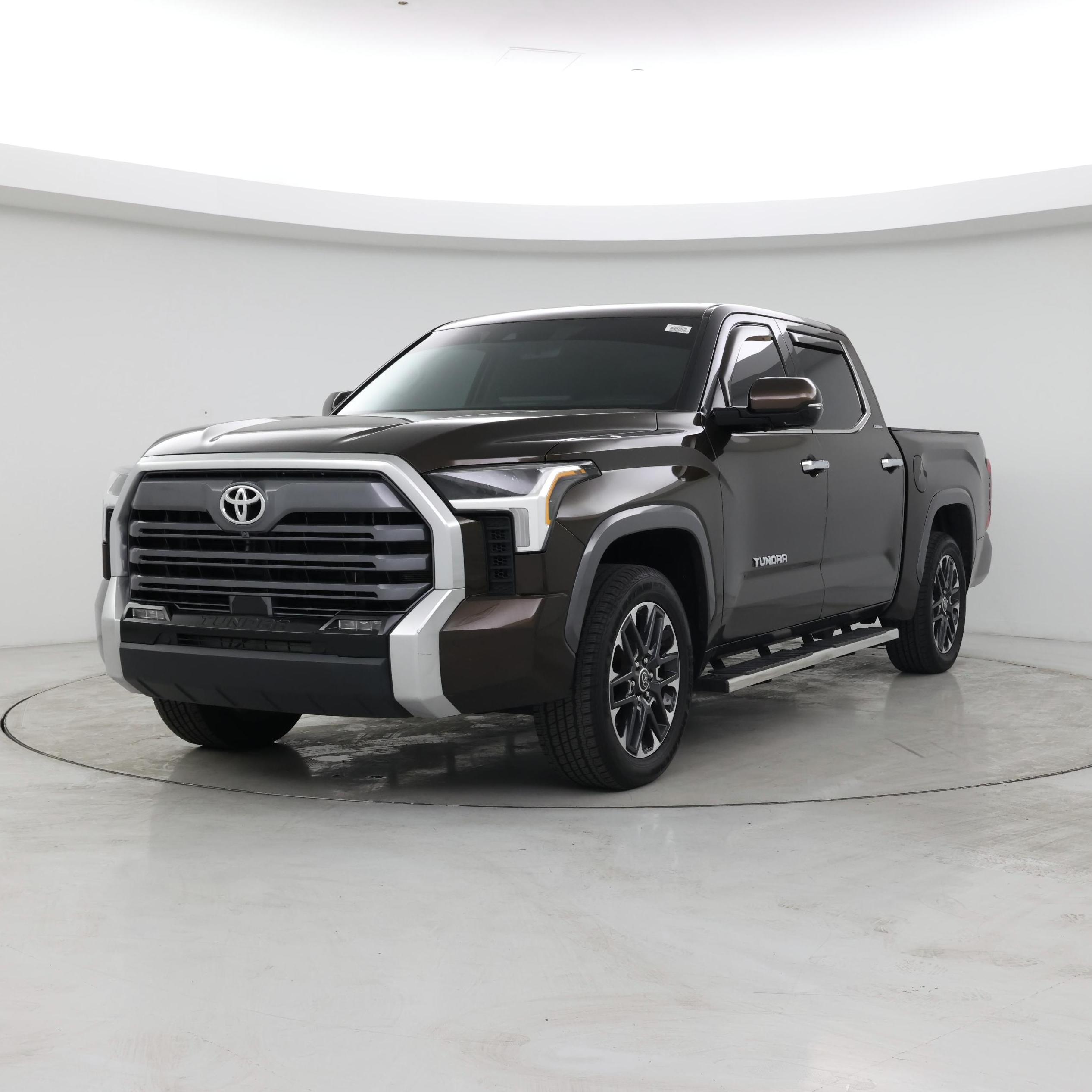 Thumbnail: 2023 Toyota Tundra - 4