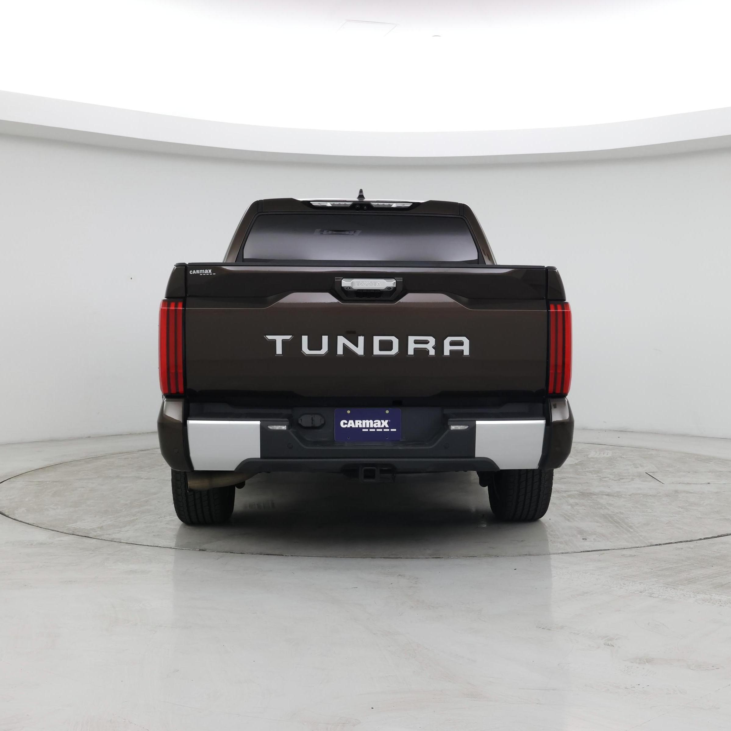 Thumbnail: 2023 Toyota Tundra - 6