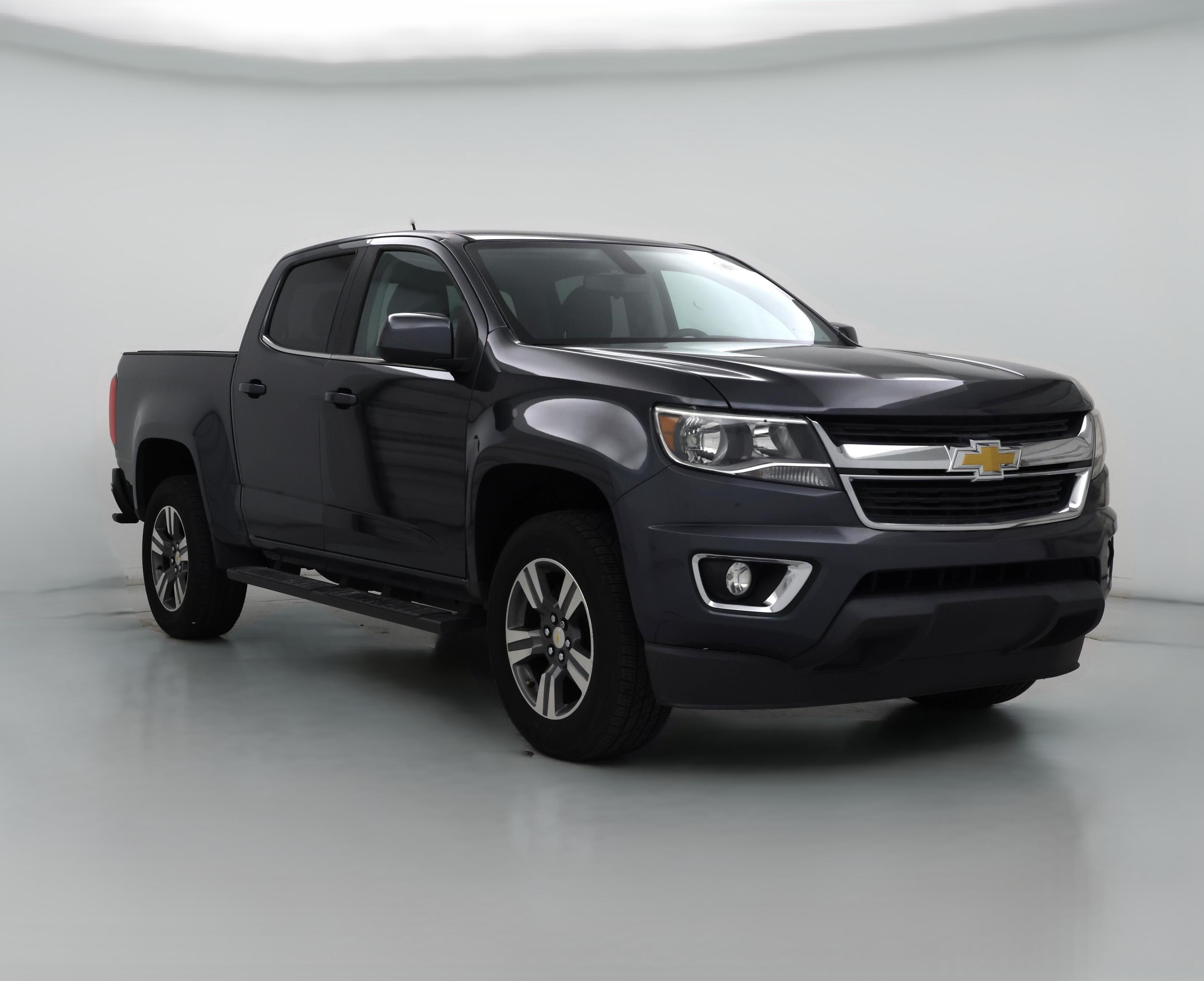 Thumbnail: 2015 Chevrolet Colorado - 1