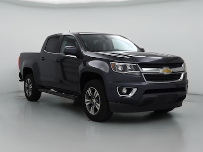 2015 Chevrolet Colorado LT