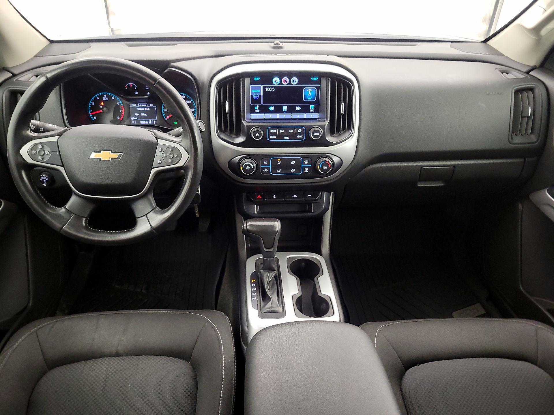 Thumbnail: 2015 Chevrolet Colorado - 9