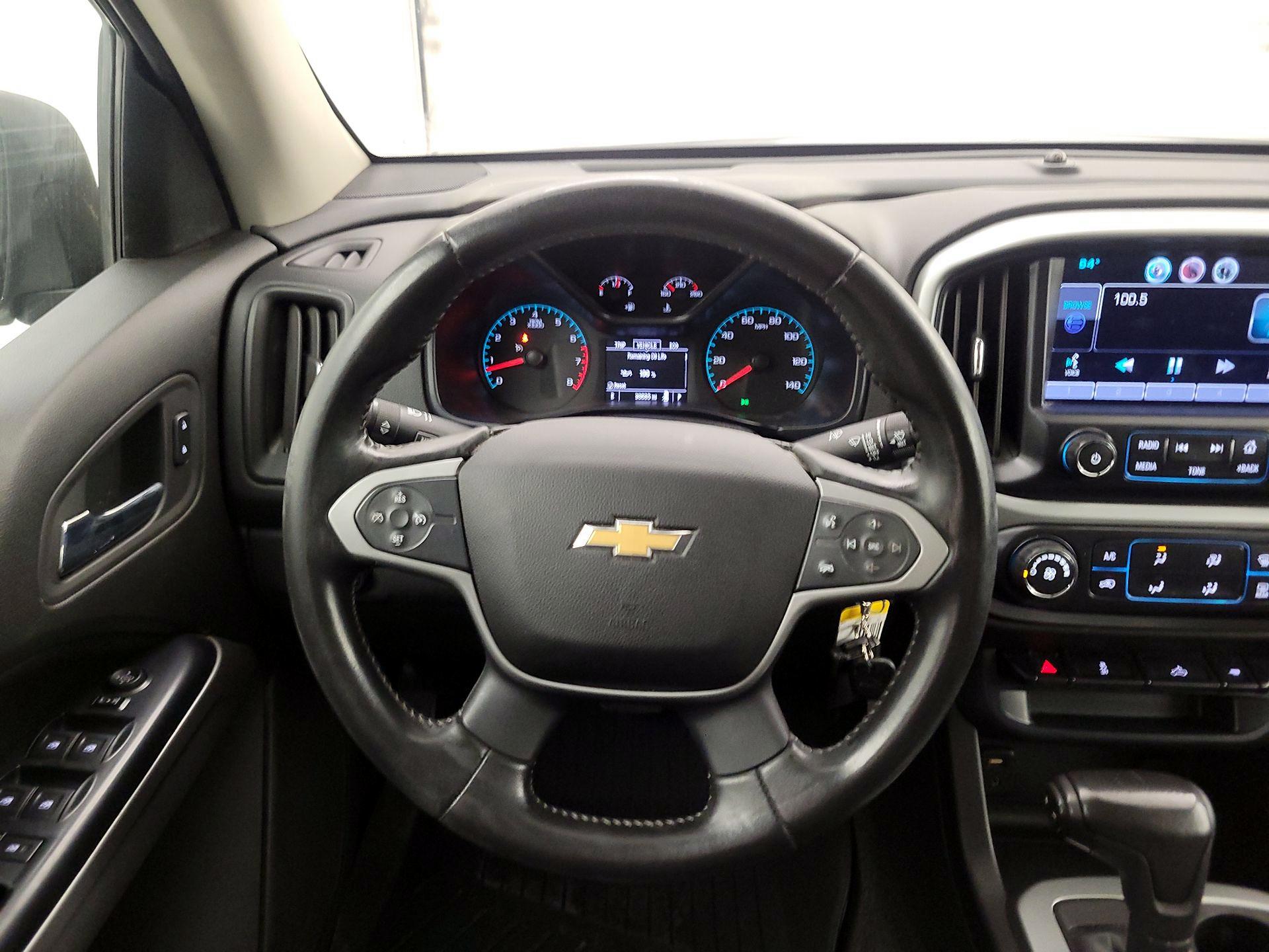 Thumbnail: 2015 Chevrolet Colorado - 10