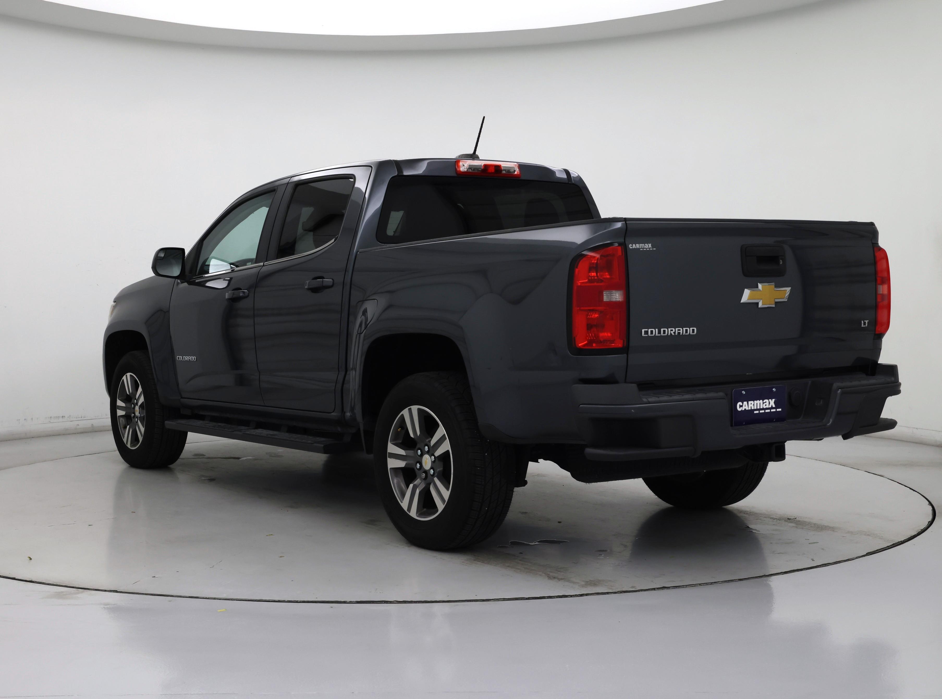 Thumbnail: 2015 Chevrolet Colorado - 2