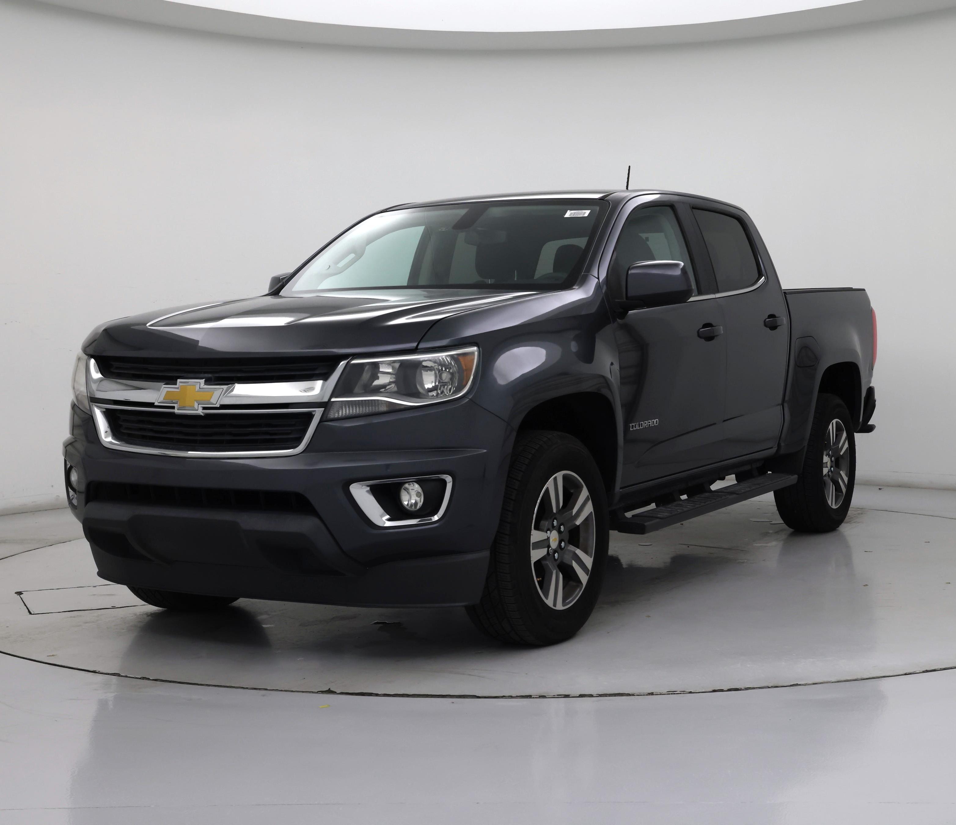 Thumbnail: 2015 Chevrolet Colorado - 4