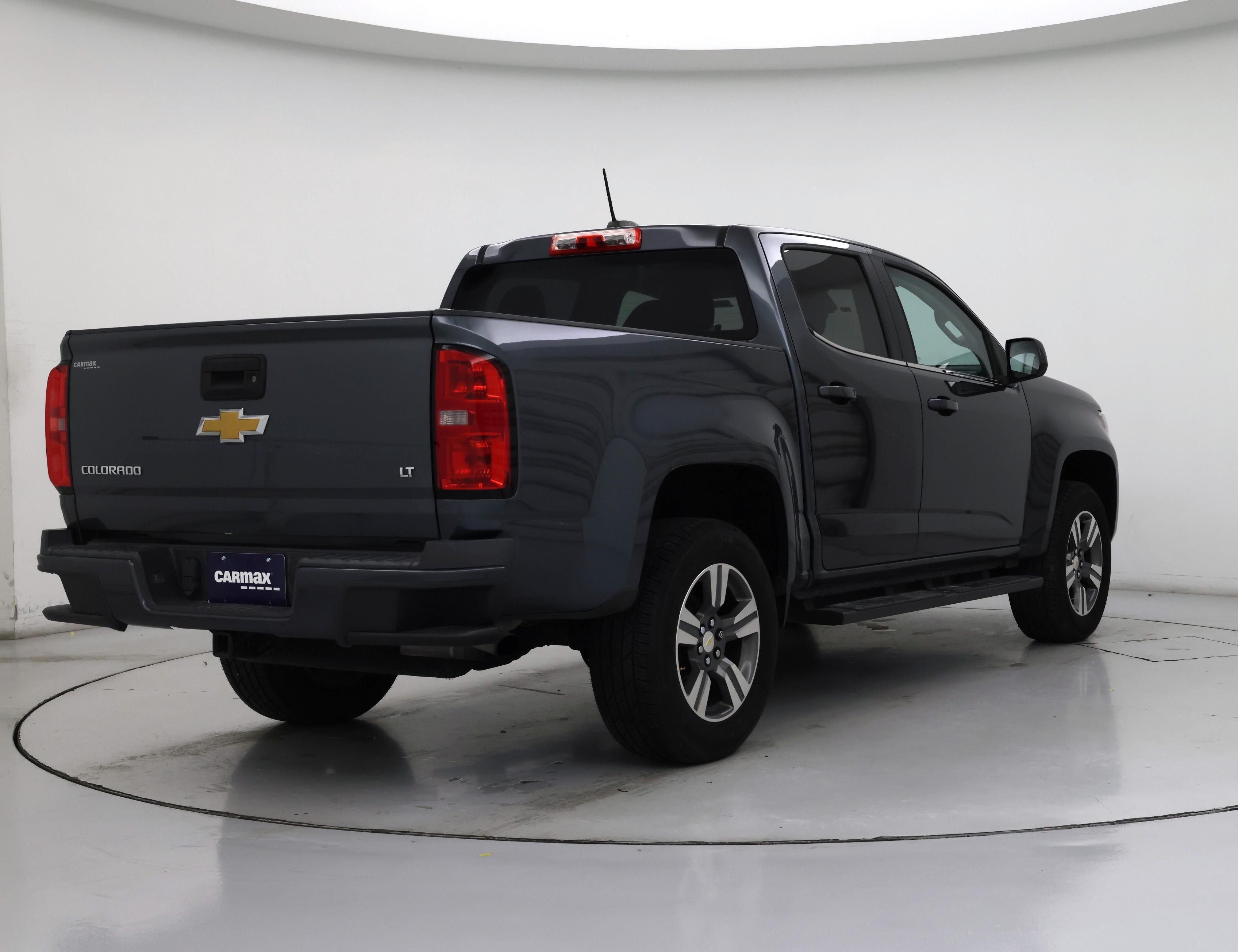 Thumbnail: 2015 Chevrolet Colorado - 8