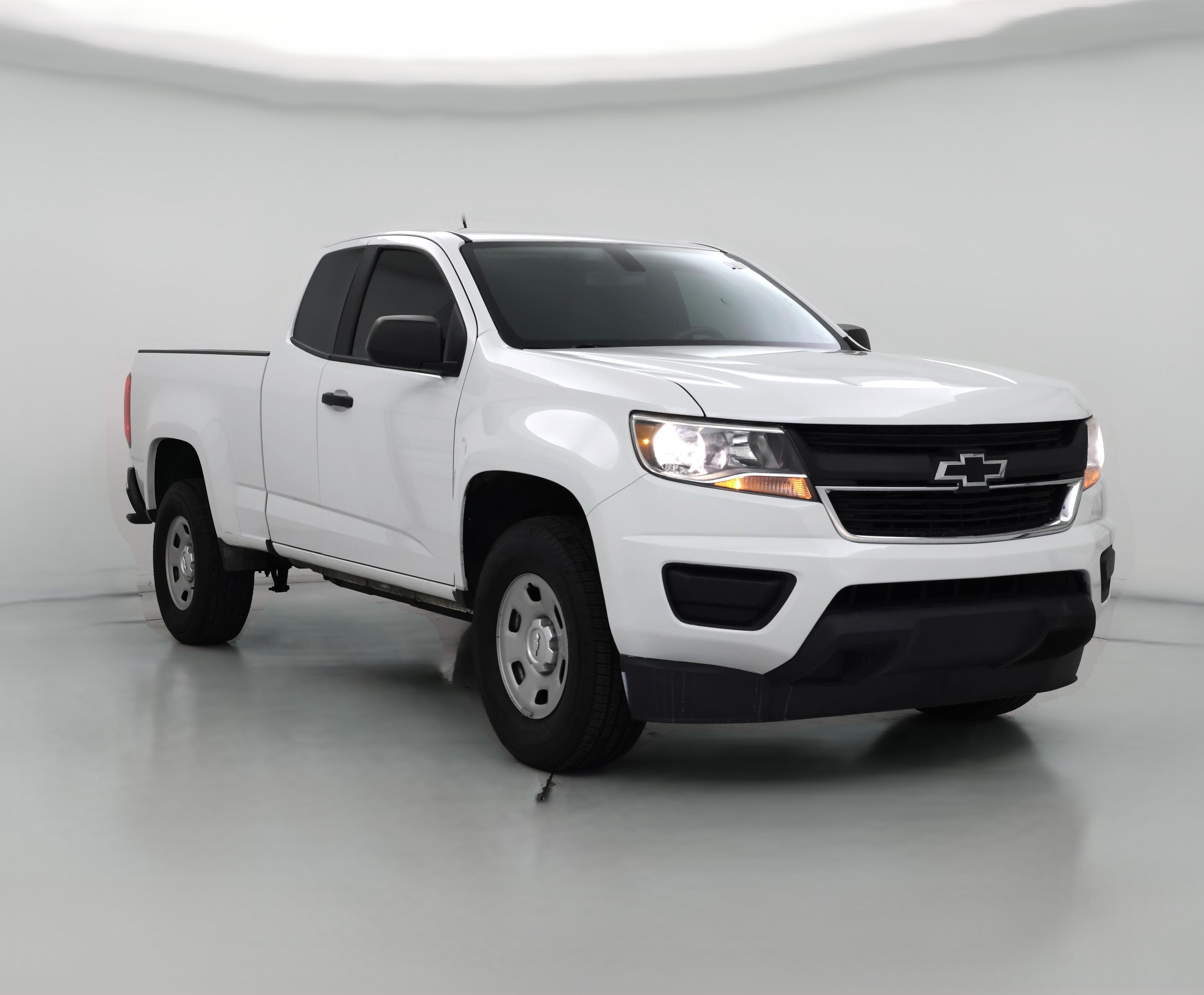 Thumbnail: 2019 Chevrolet Colorado - 1