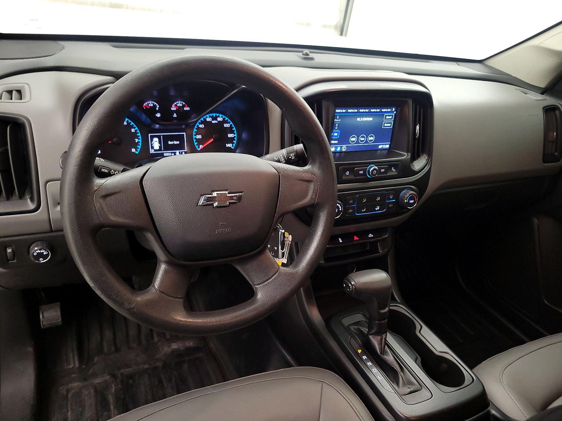 Thumbnail: 2019 Chevrolet Colorado - 9