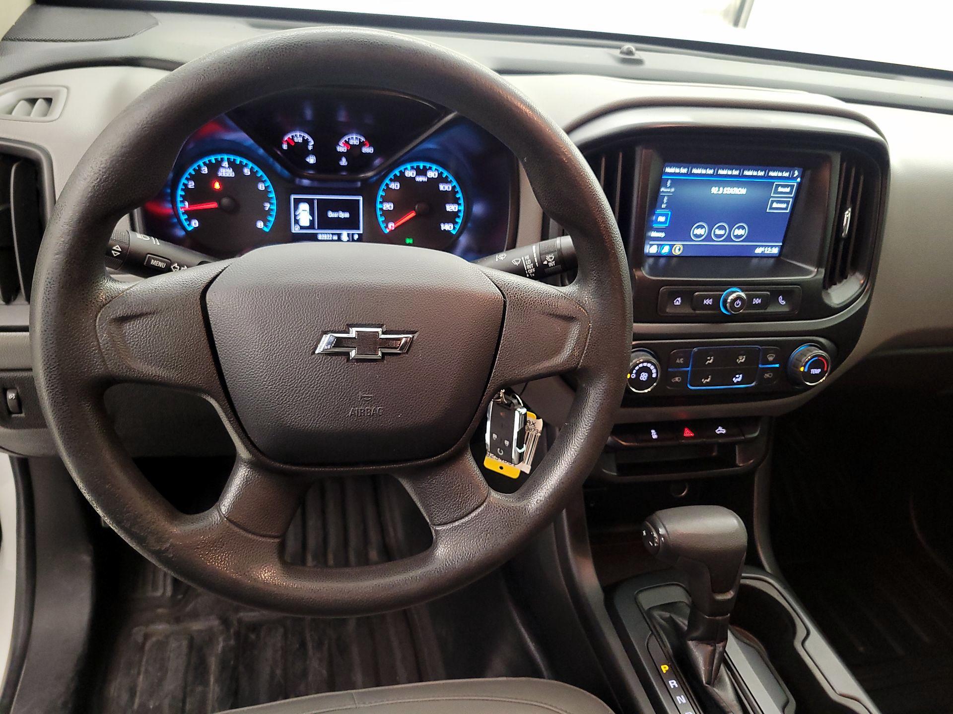 Thumbnail: 2019 Chevrolet Colorado - 10