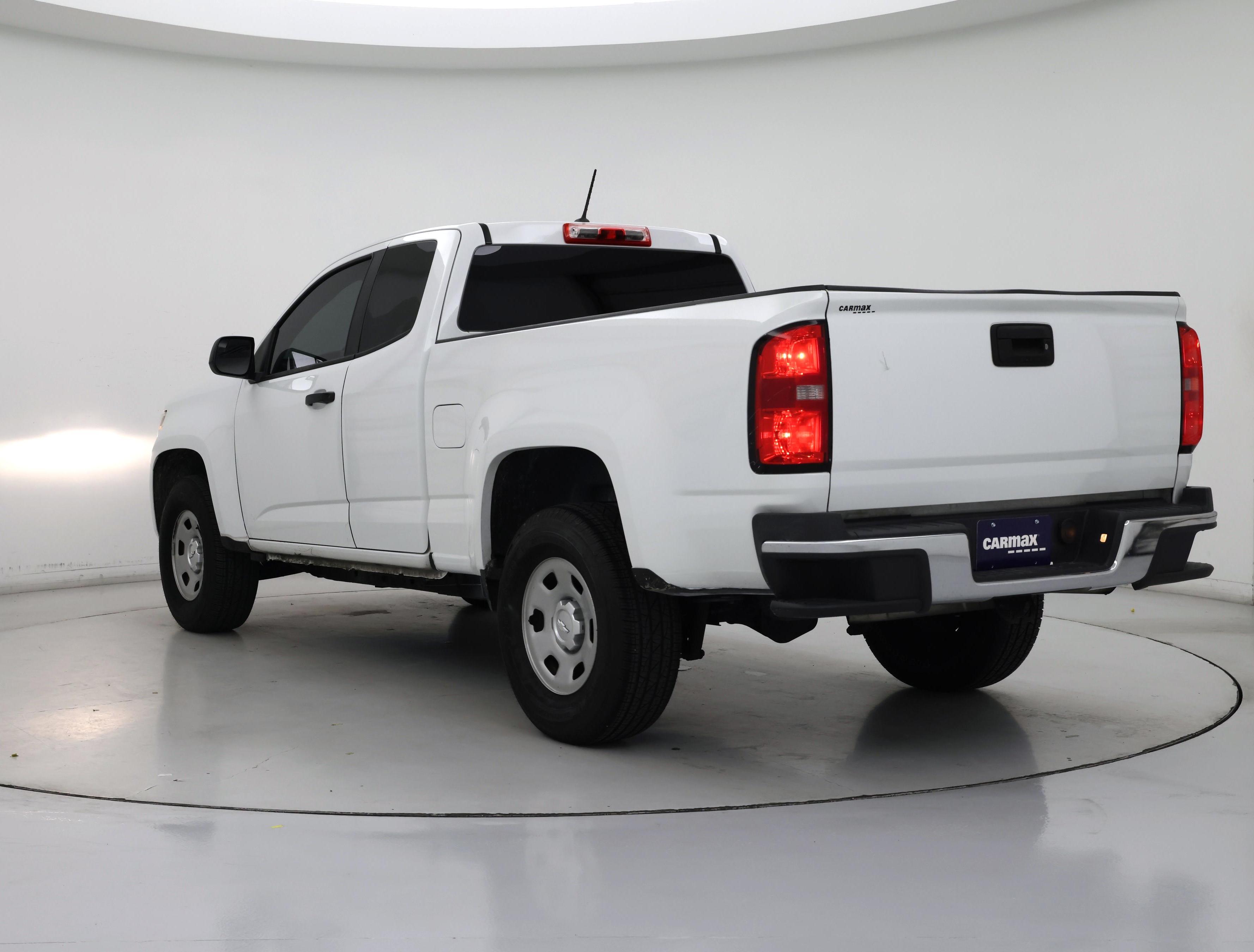 Thumbnail: 2019 Chevrolet Colorado - 2