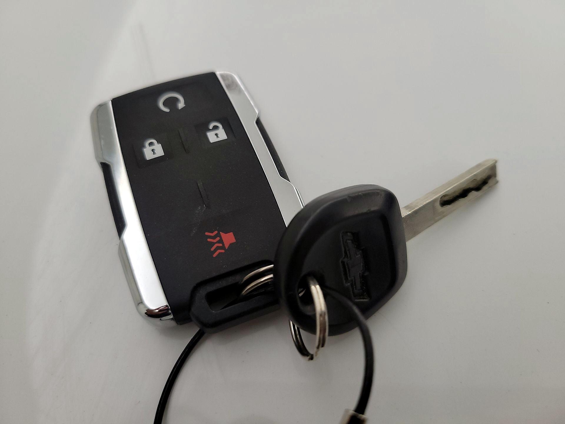 Thumbnail: 2019 Chevrolet Colorado - 20