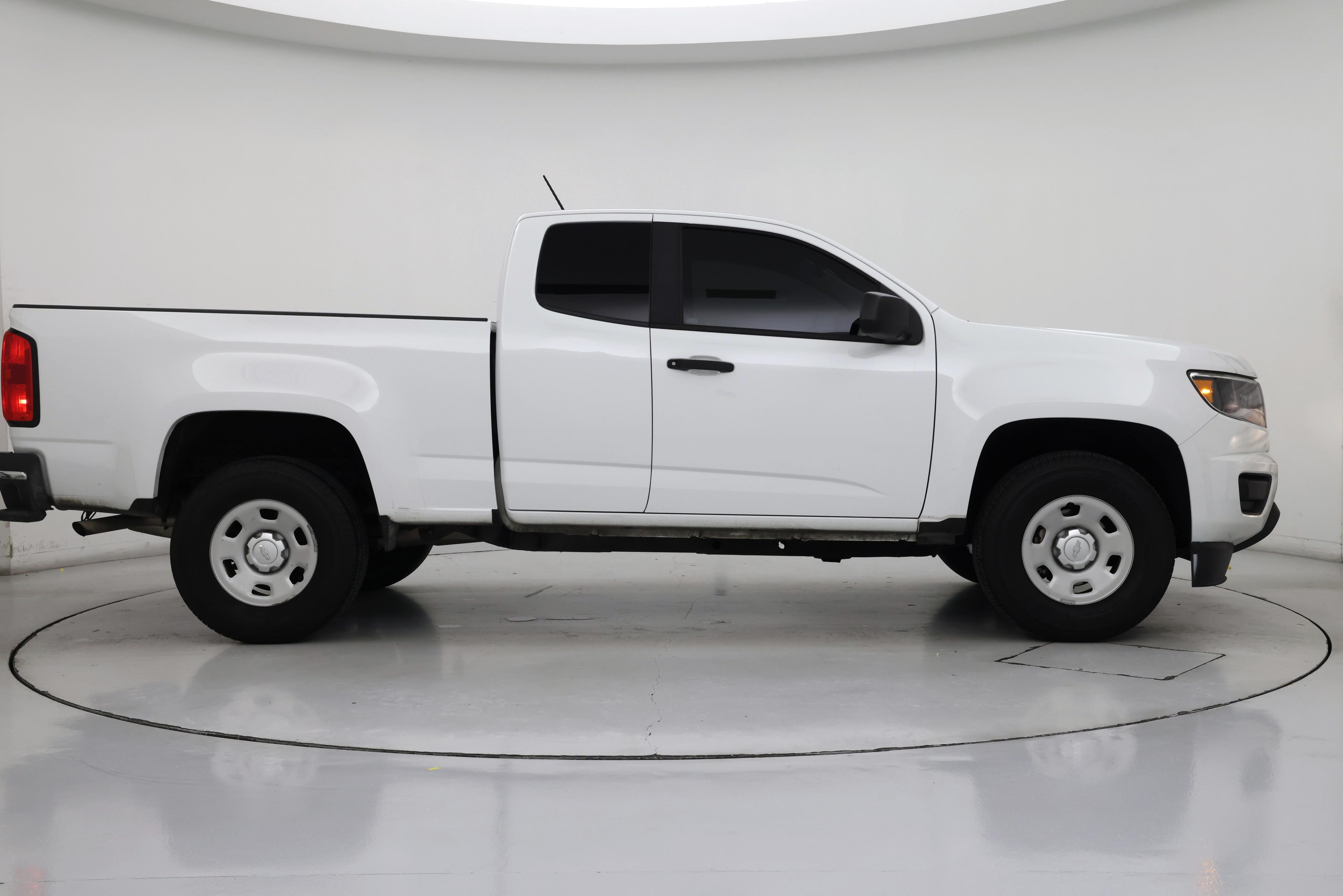 Thumbnail: 2019 Chevrolet Colorado - 7