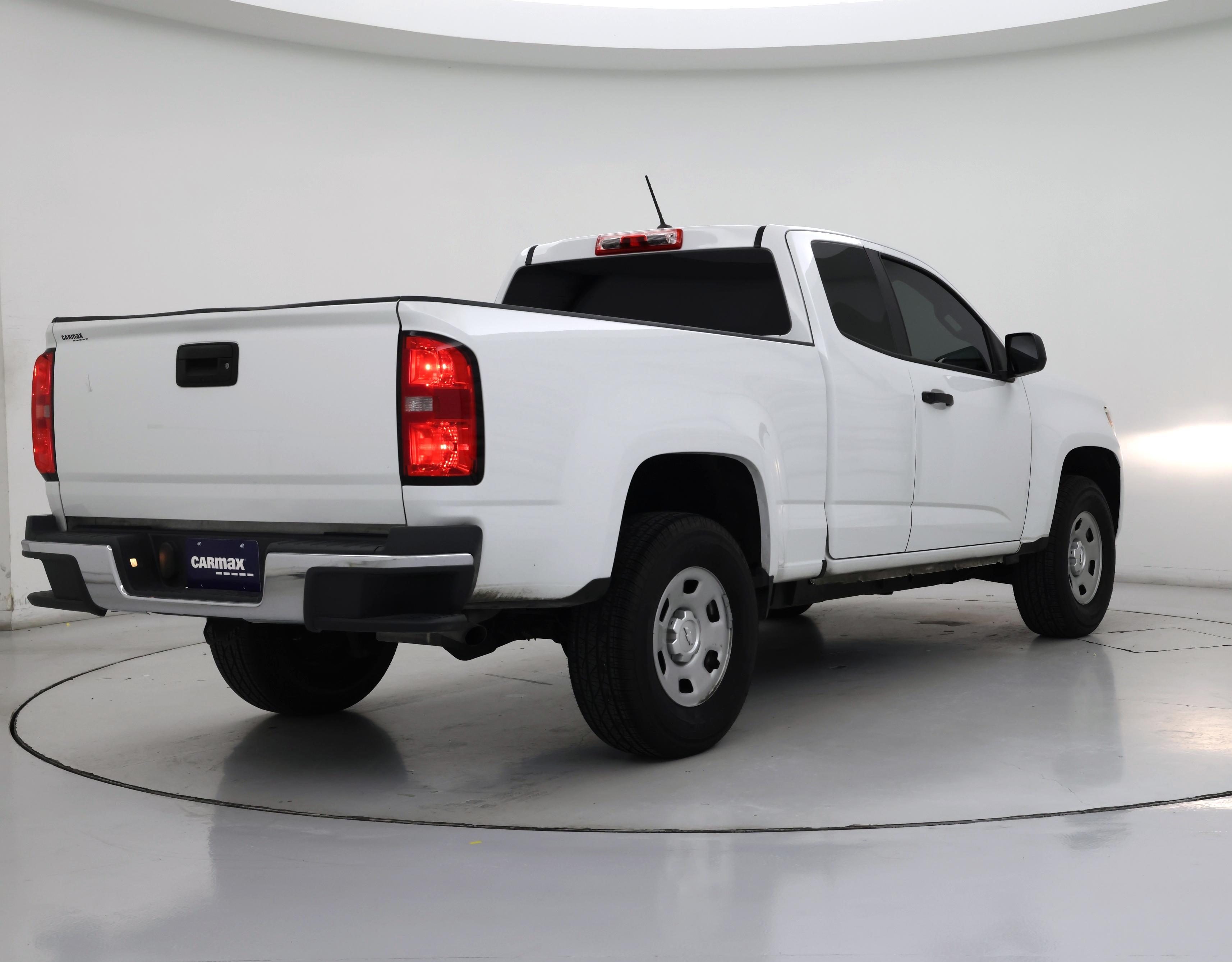 Thumbnail: 2019 Chevrolet Colorado - 8