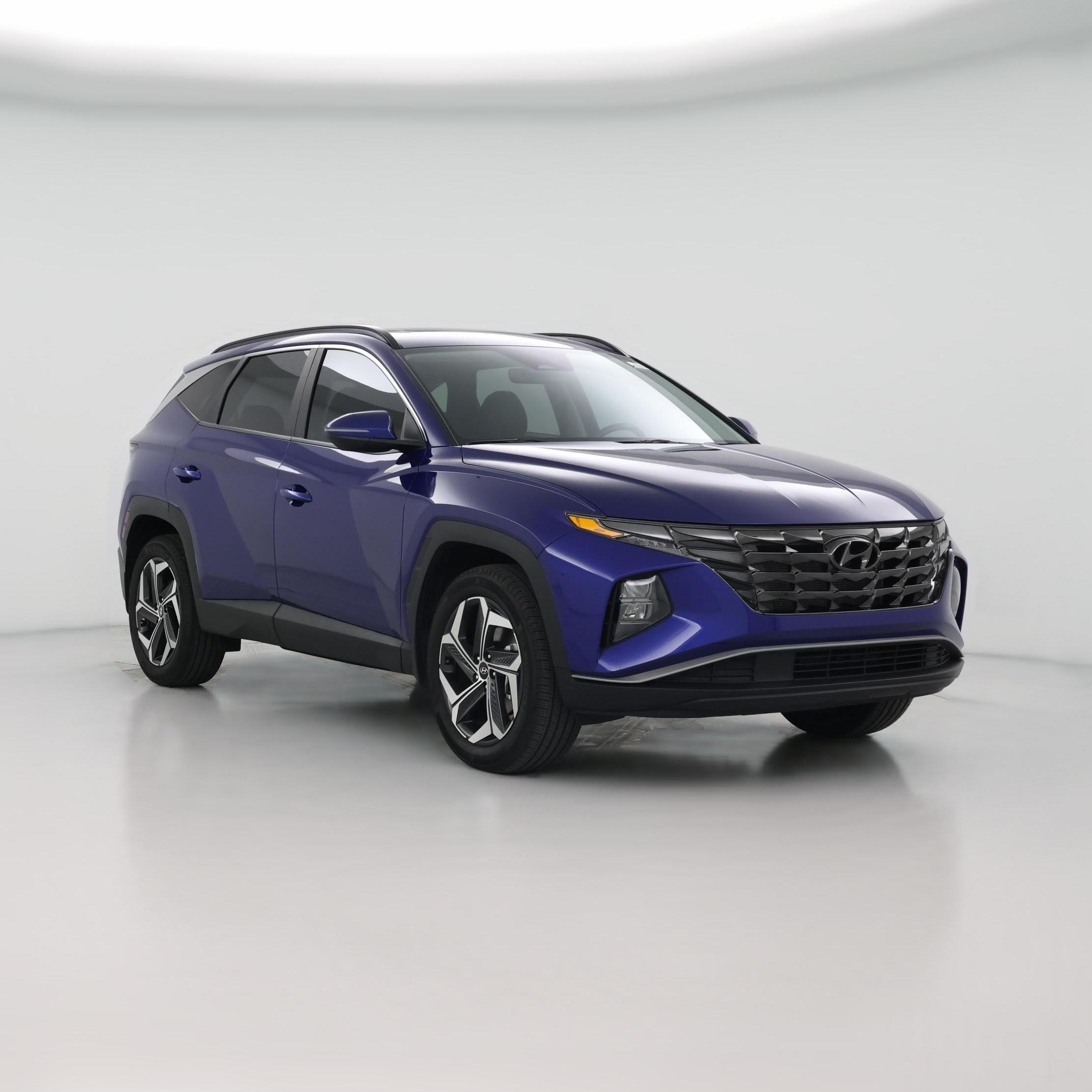Thumbnail: 2022 Hyundai Tucson - 1