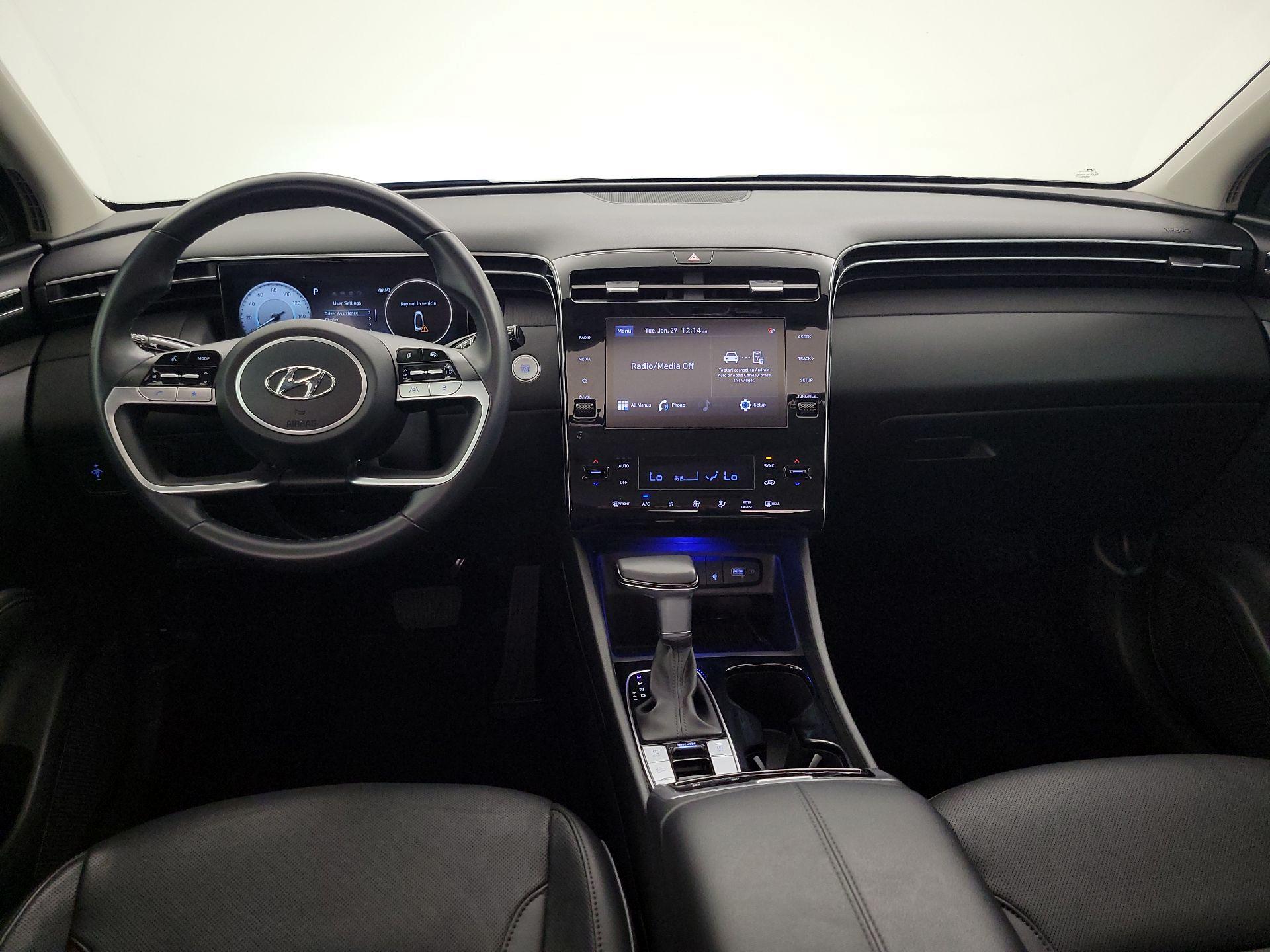 Thumbnail: 2022 Hyundai Tucson - 9