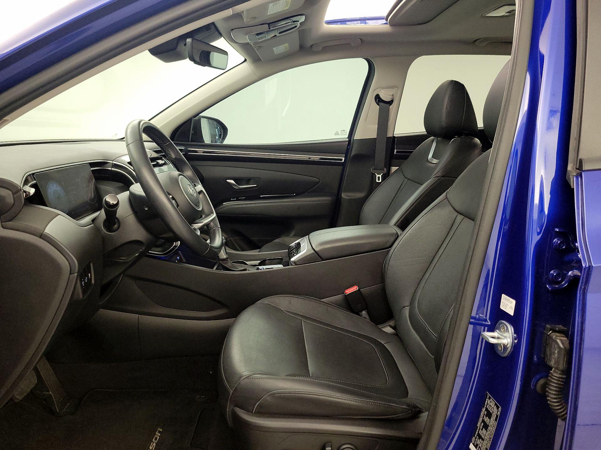 Thumbnail: 2022 Hyundai Tucson - 11