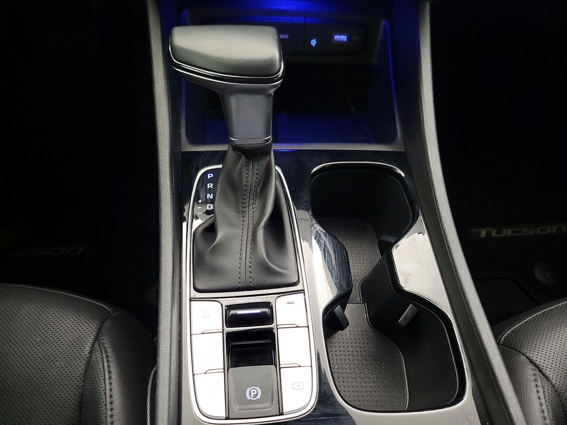 Thumbnail: 2022 Hyundai Tucson - 17