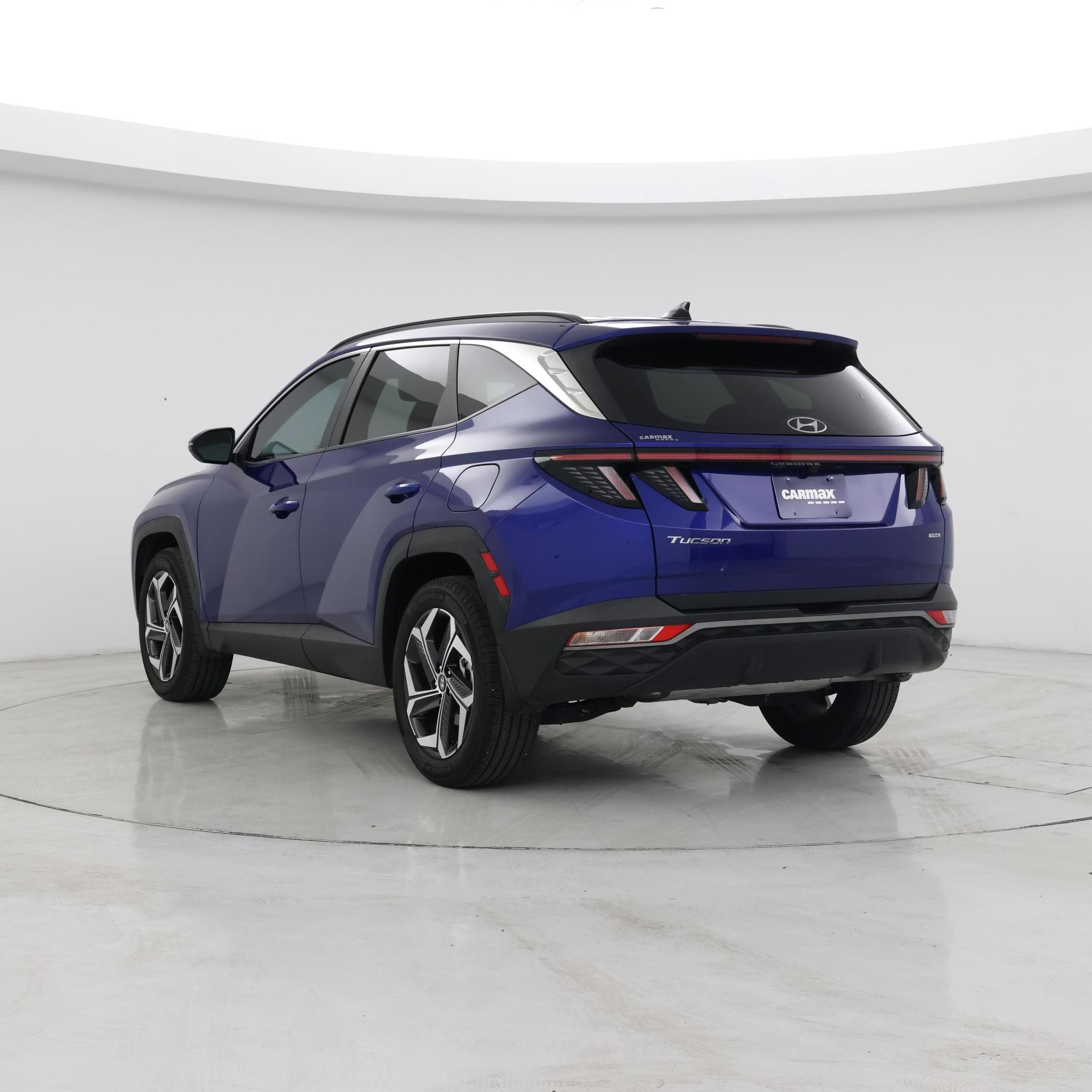 Thumbnail: 2022 Hyundai Tucson - 2