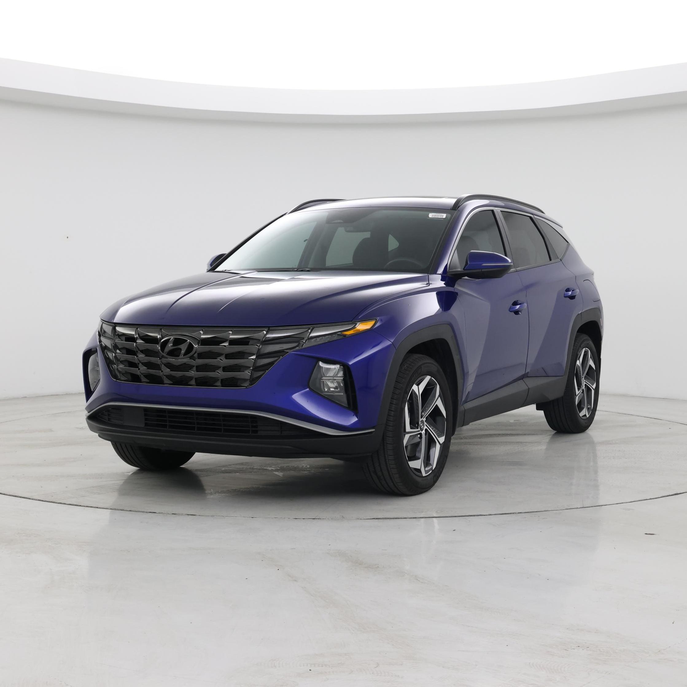 Thumbnail: 2022 Hyundai Tucson - 4