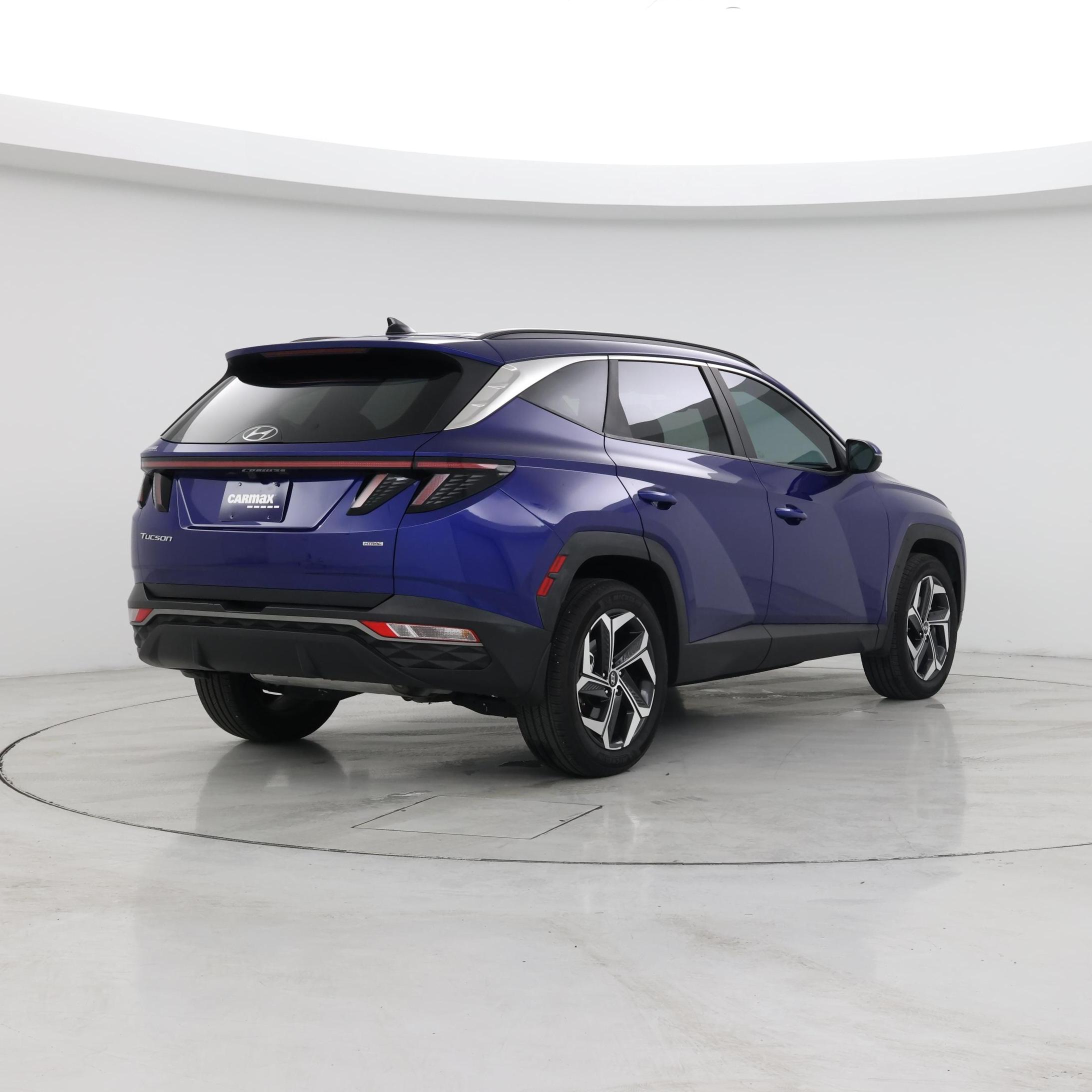 Thumbnail: 2022 Hyundai Tucson - 8