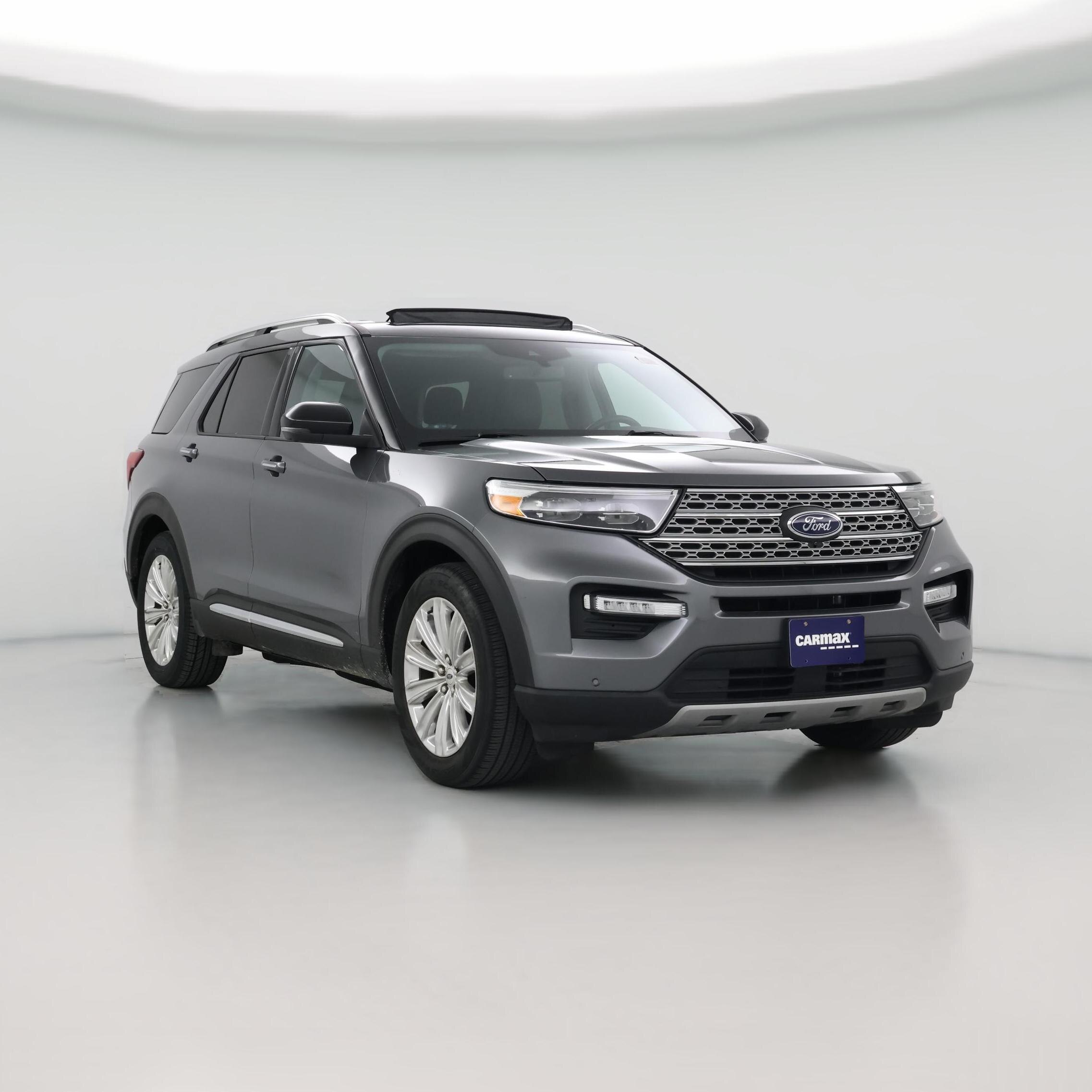 Thumbnail: 2021 Ford Explorer - 1
